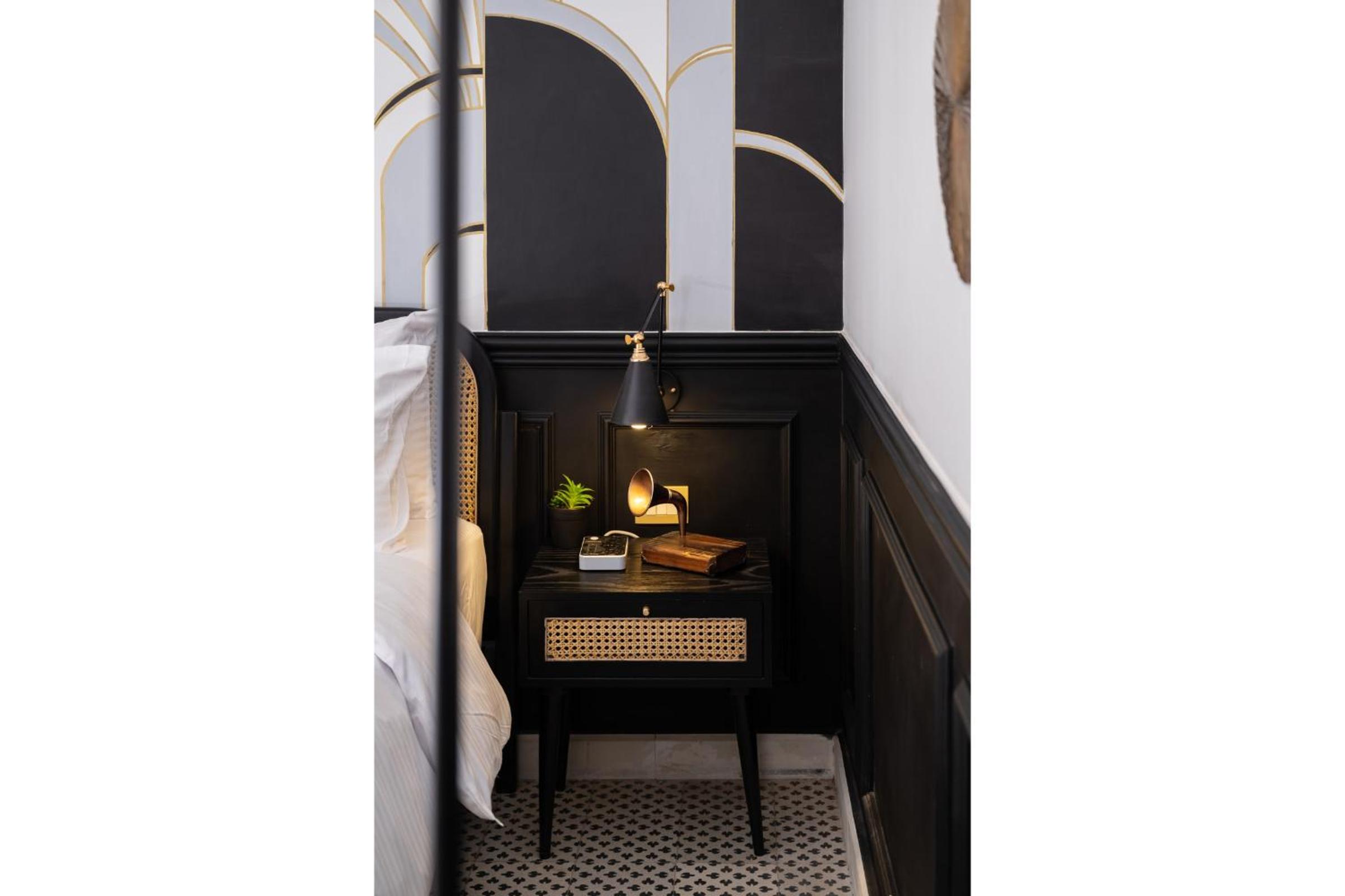 The Bold Signature 1BDR Studio Cairo's Downtown