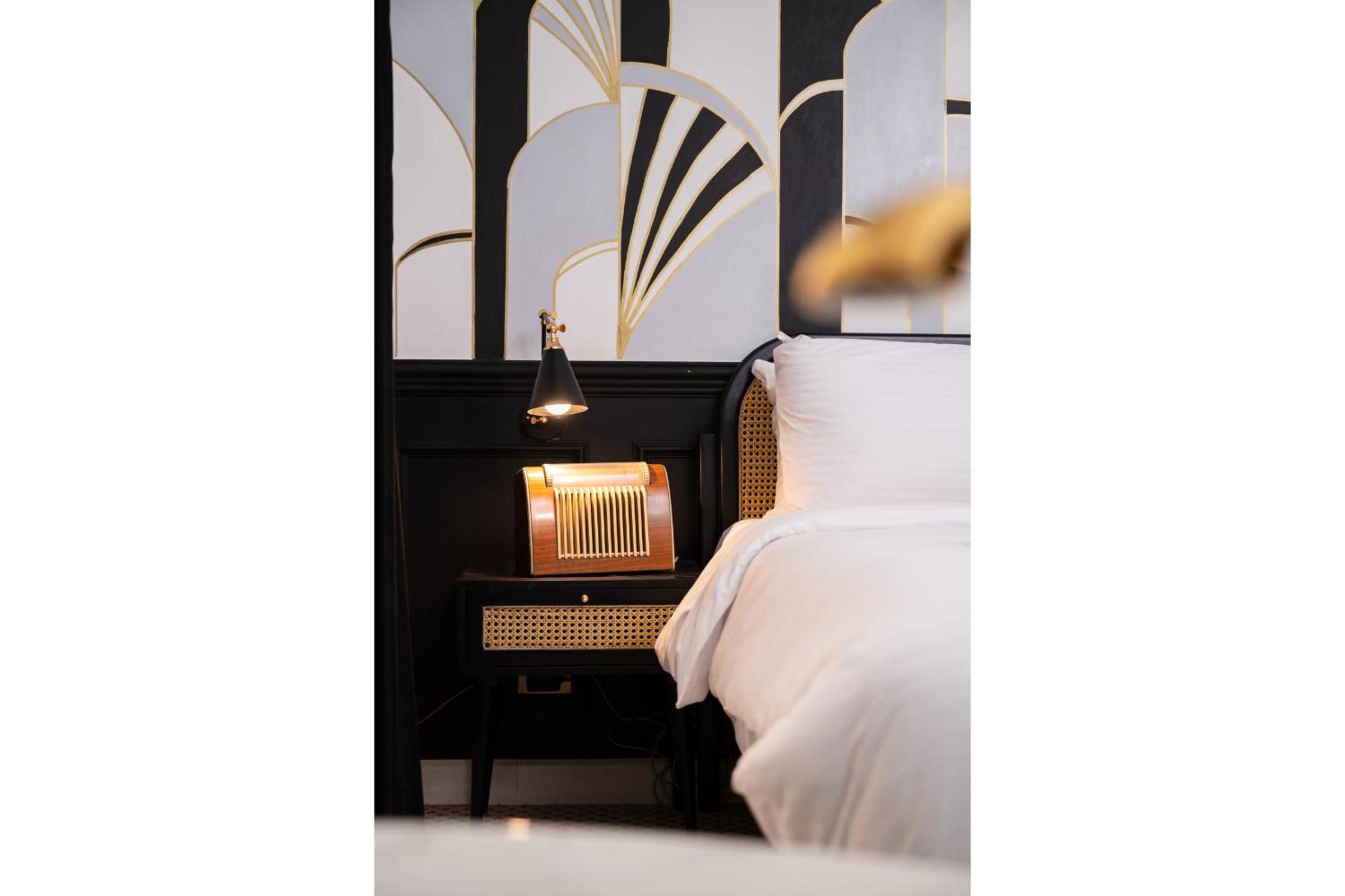 The Bold Signature 1BDR Studio Cairo's Downtown