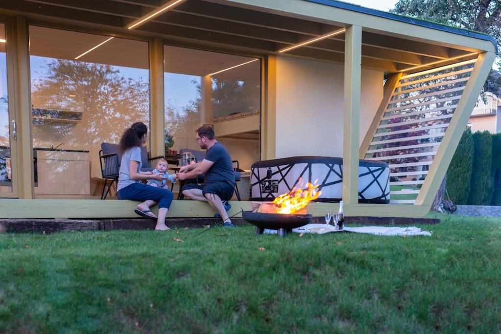 Holiday house Hona Lux