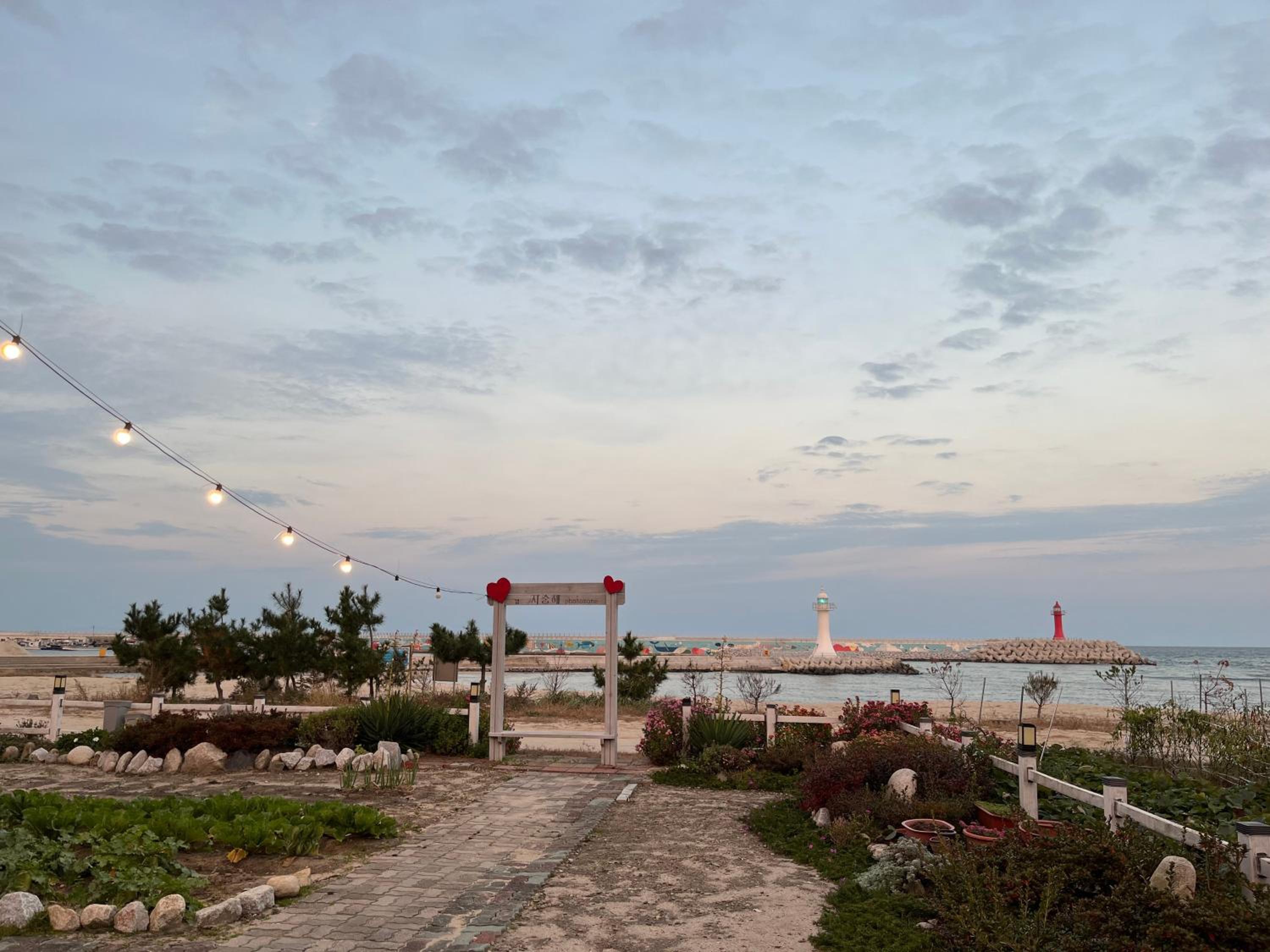Gangneung Mediterranean Pension view 5