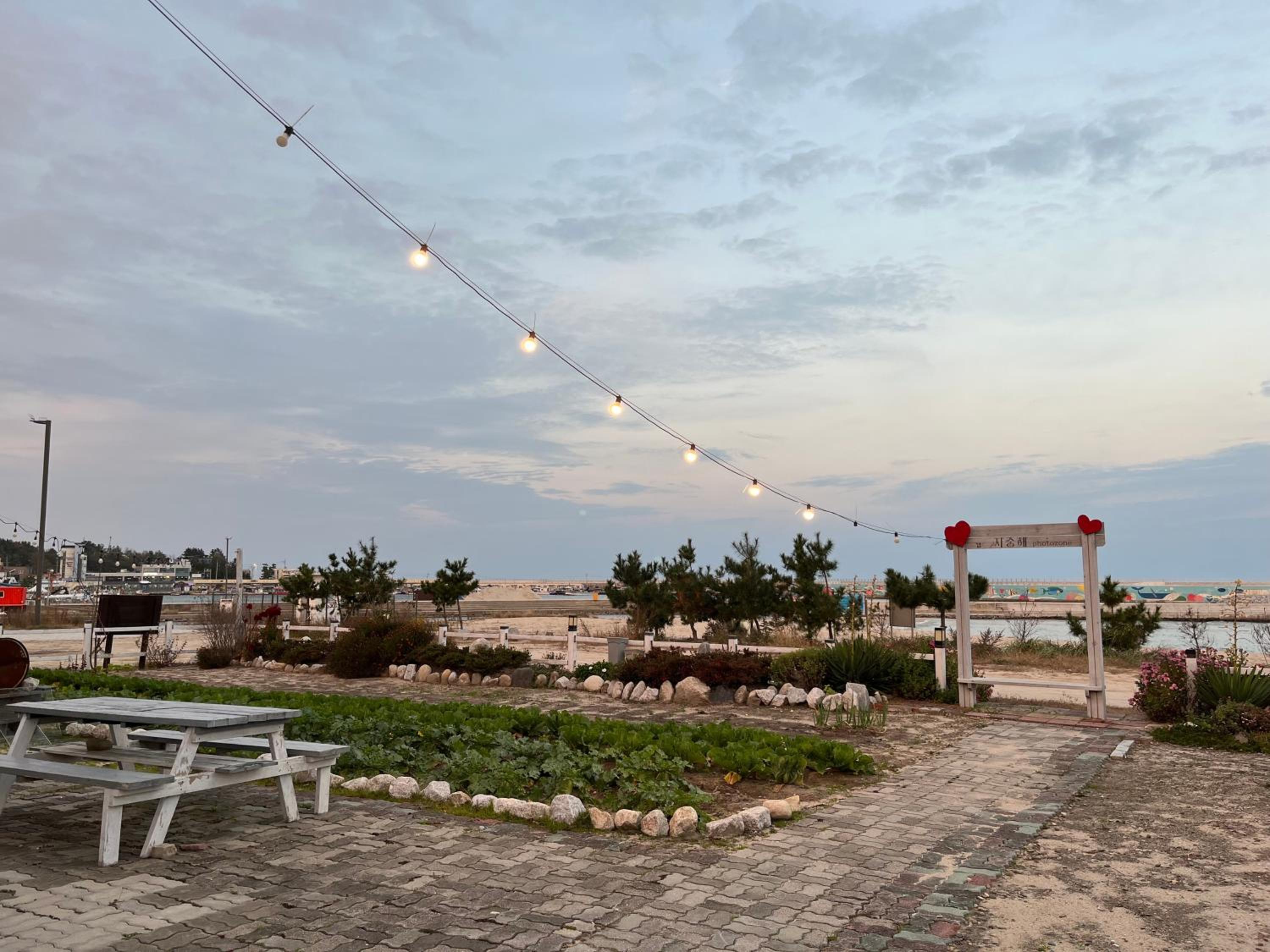 Gangneung Mediterranean Pension view 2