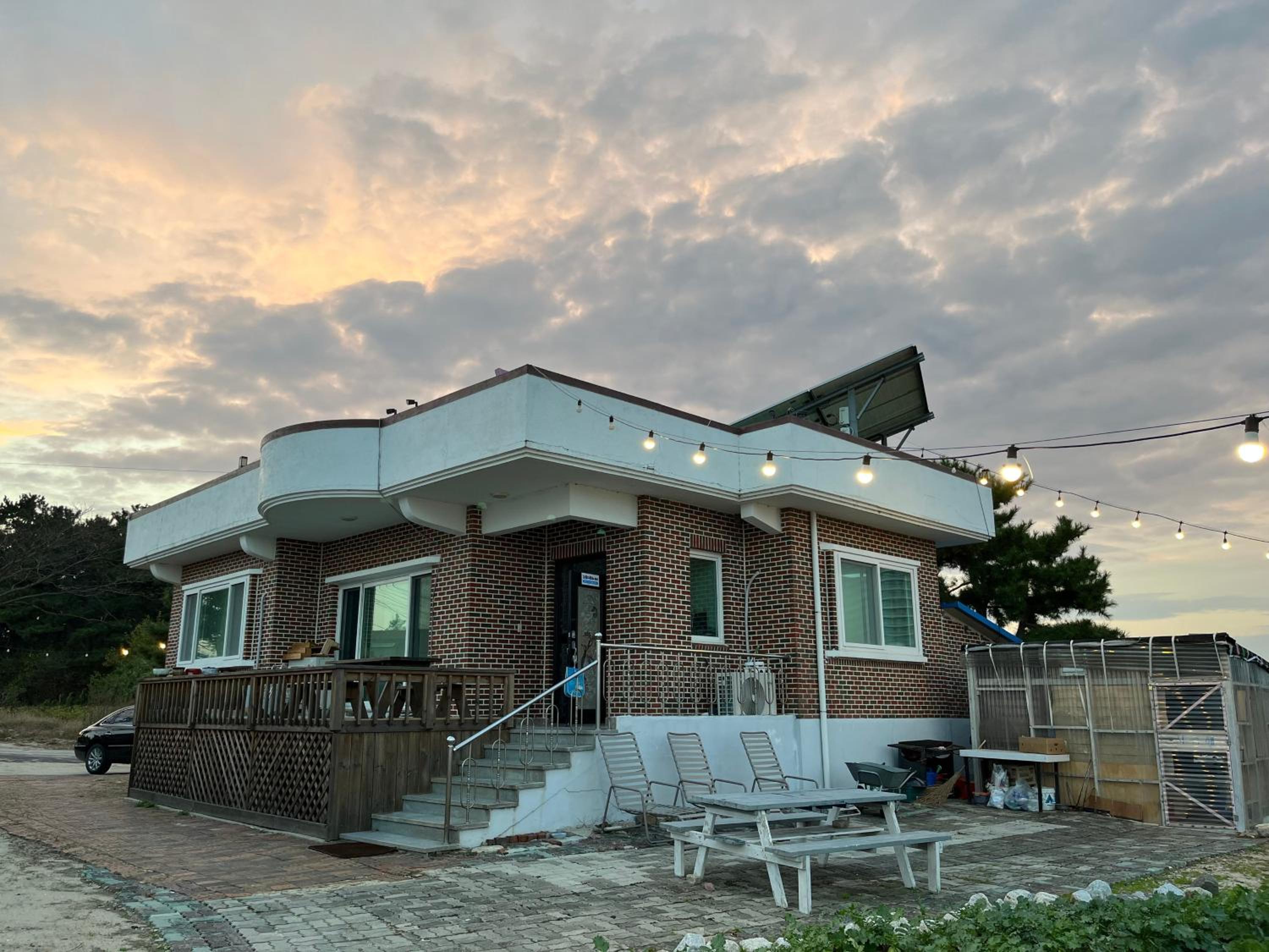 Gangneung Mediterranean Pension view 3