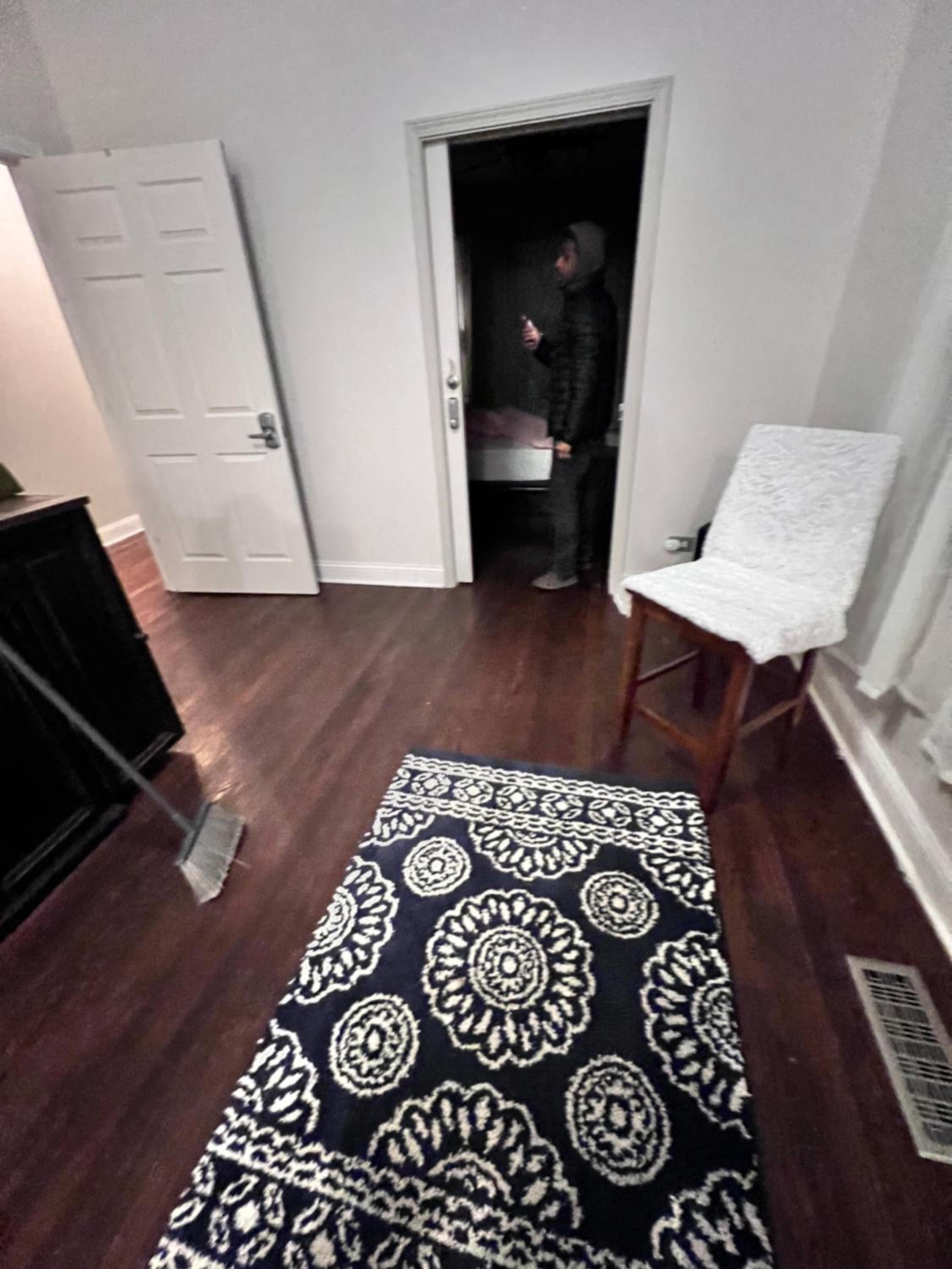 Simplified Living Space view 4