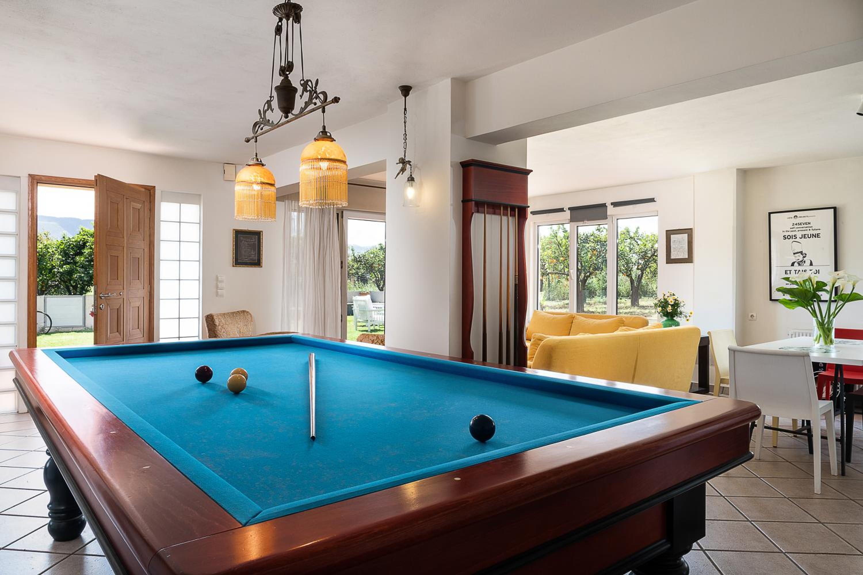 activities & amenities