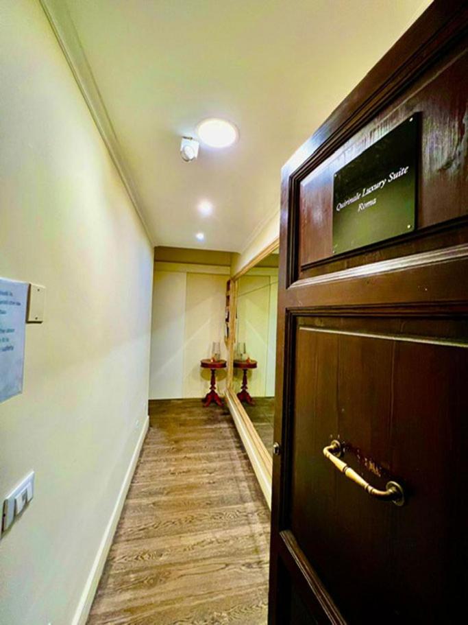 Quirinale luxury suite Roma