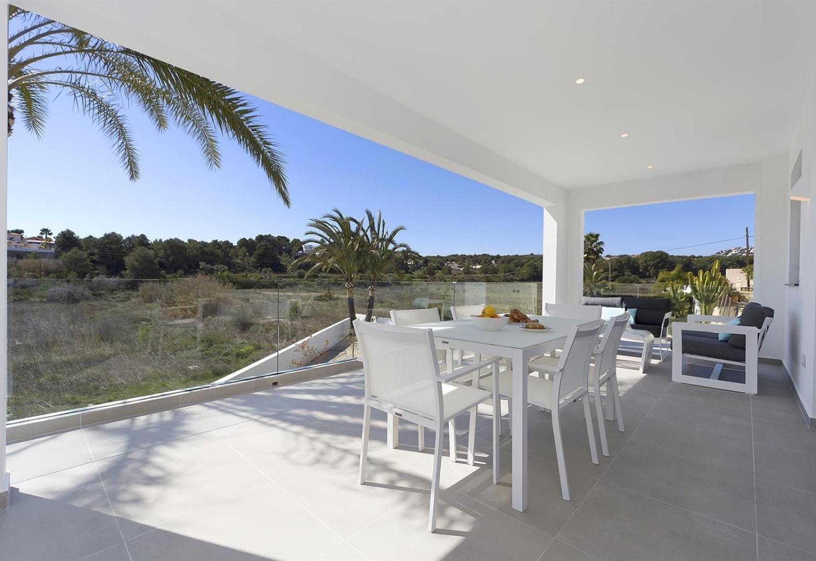 Villa Les Sorts