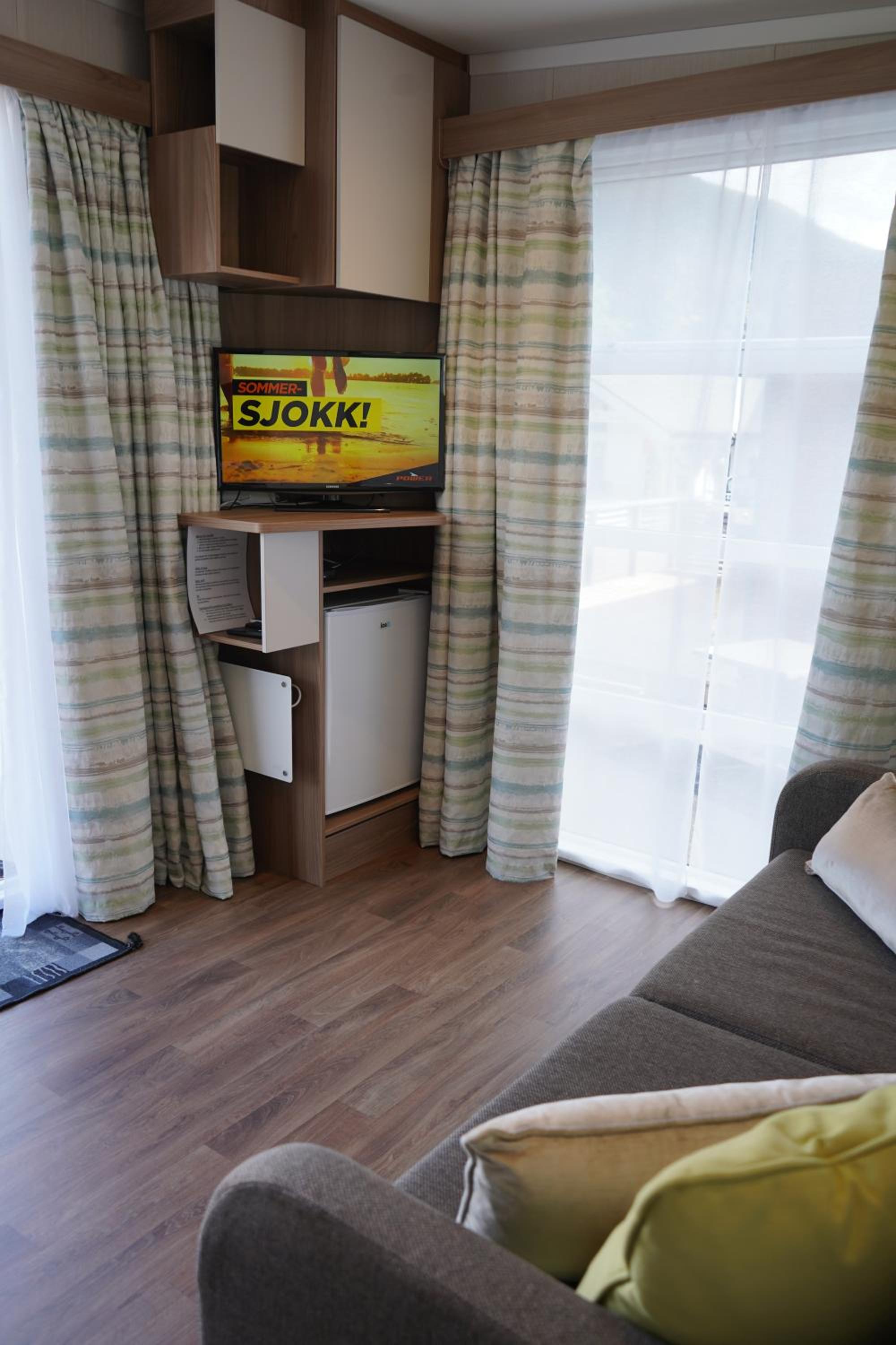 Koie Smart en Stranda