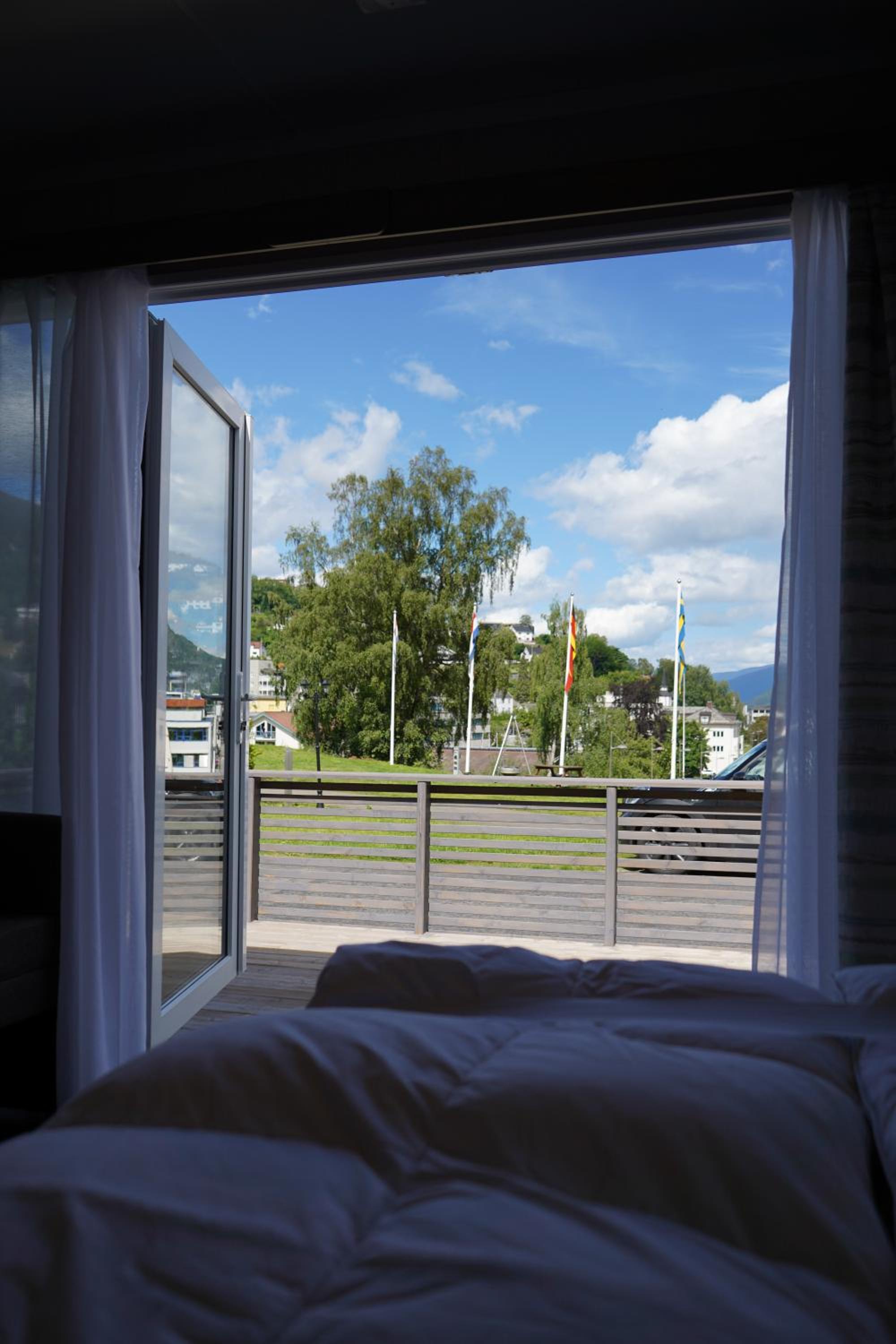 Koie Smart en Stranda