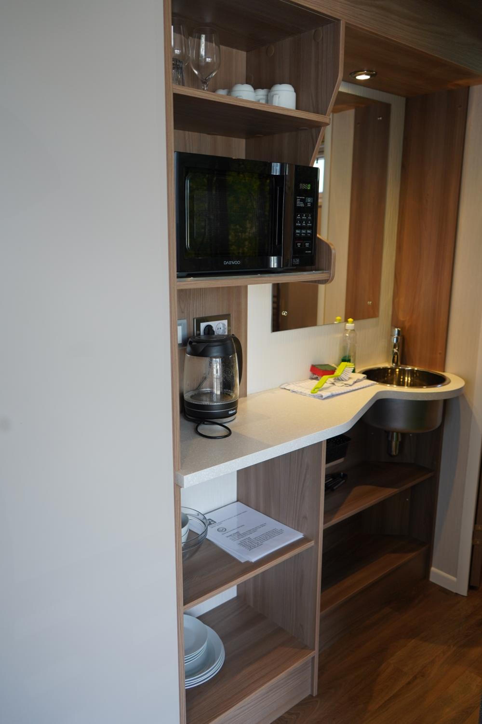 Koie Smart en Stranda