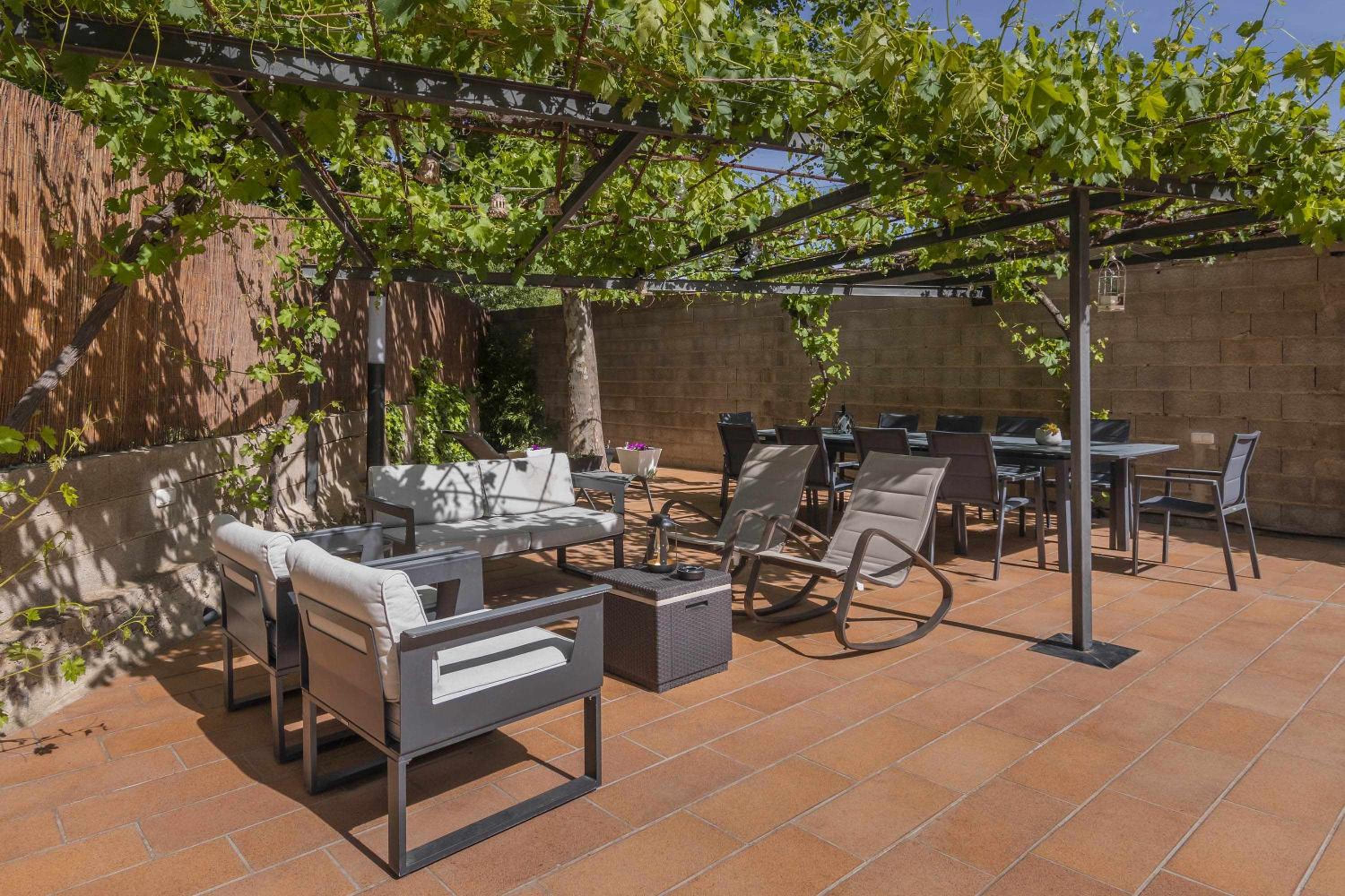 Casa rural Villa Pilar