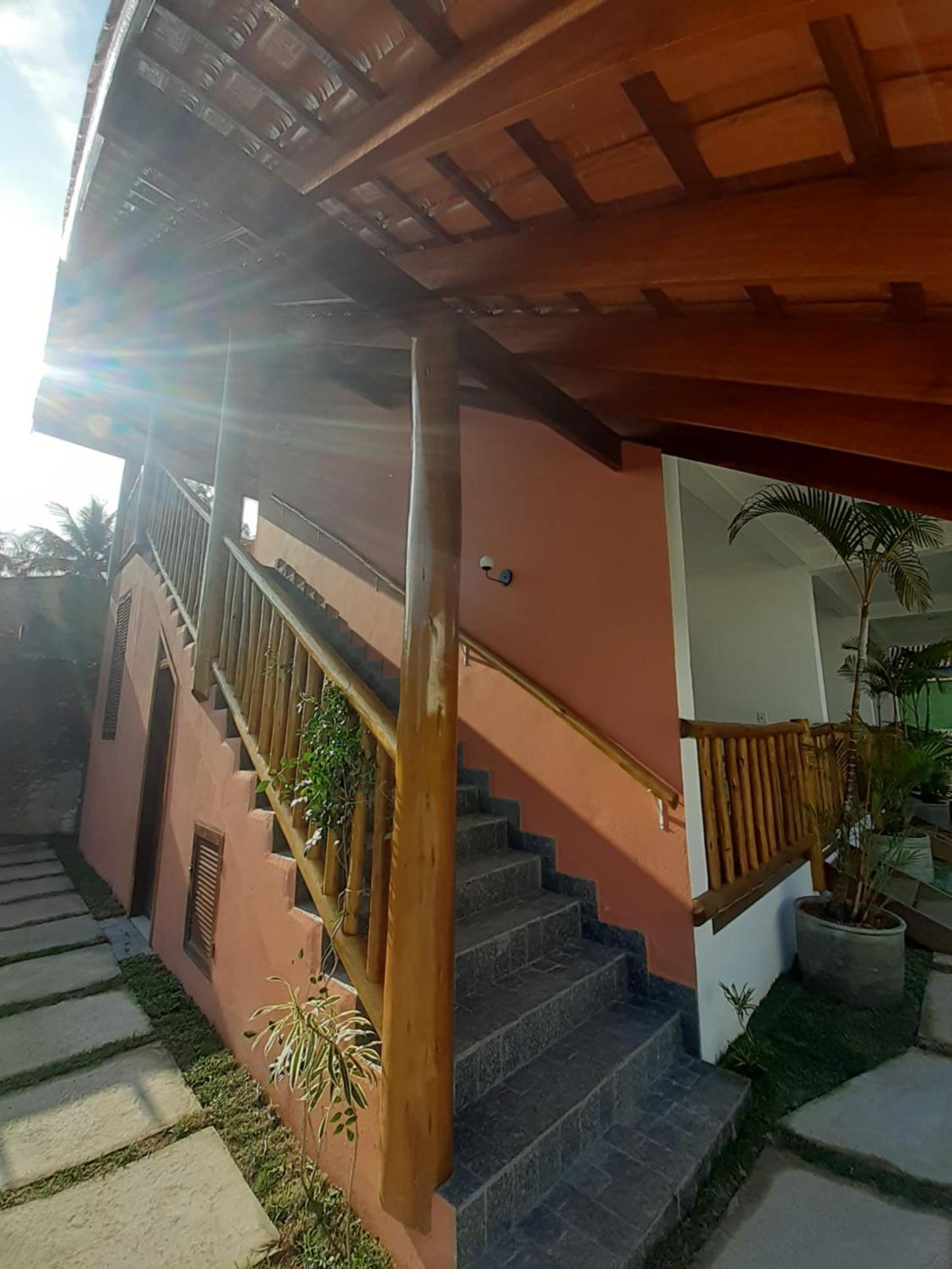 Caminho da areia