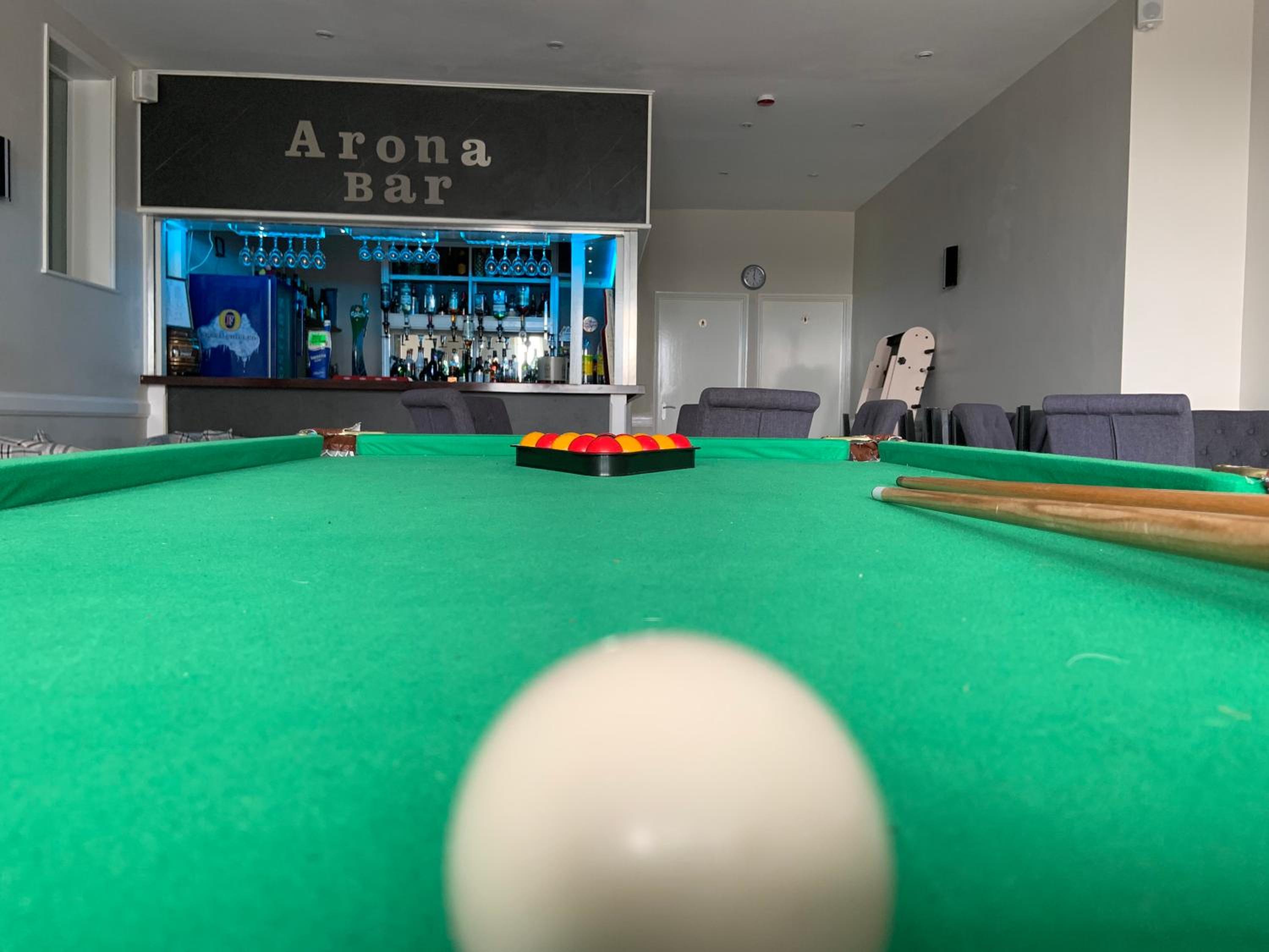 Arona Guest Hotel