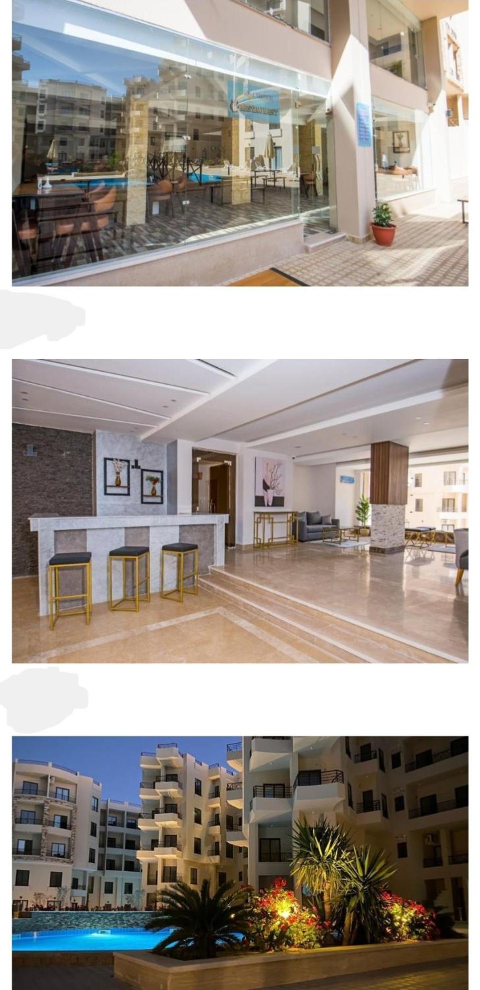 Luxury Aqua Tropical Resort Next To Al Gouna 4 0 1 view 5