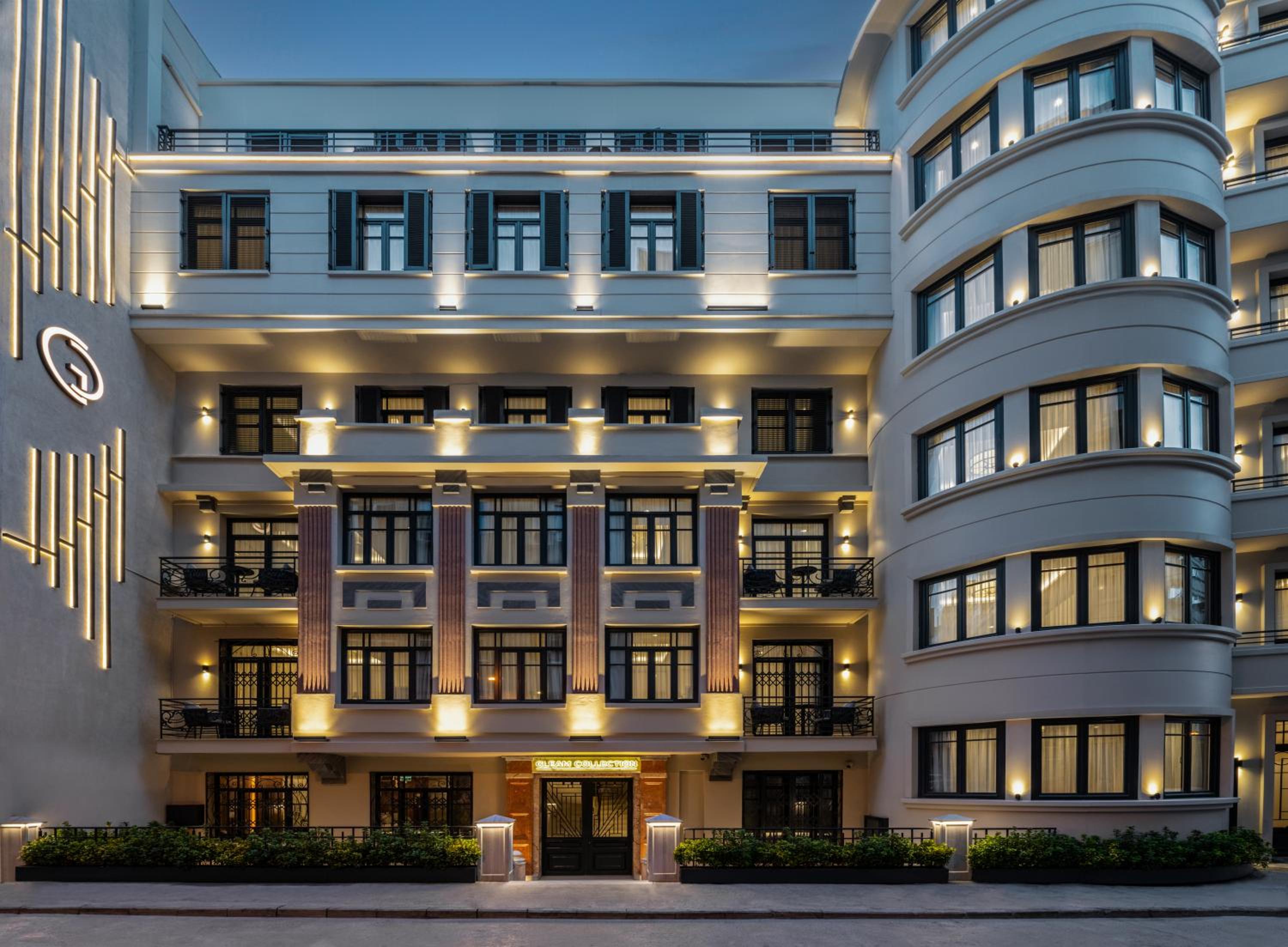 Gleam Collection Otel - Image 47