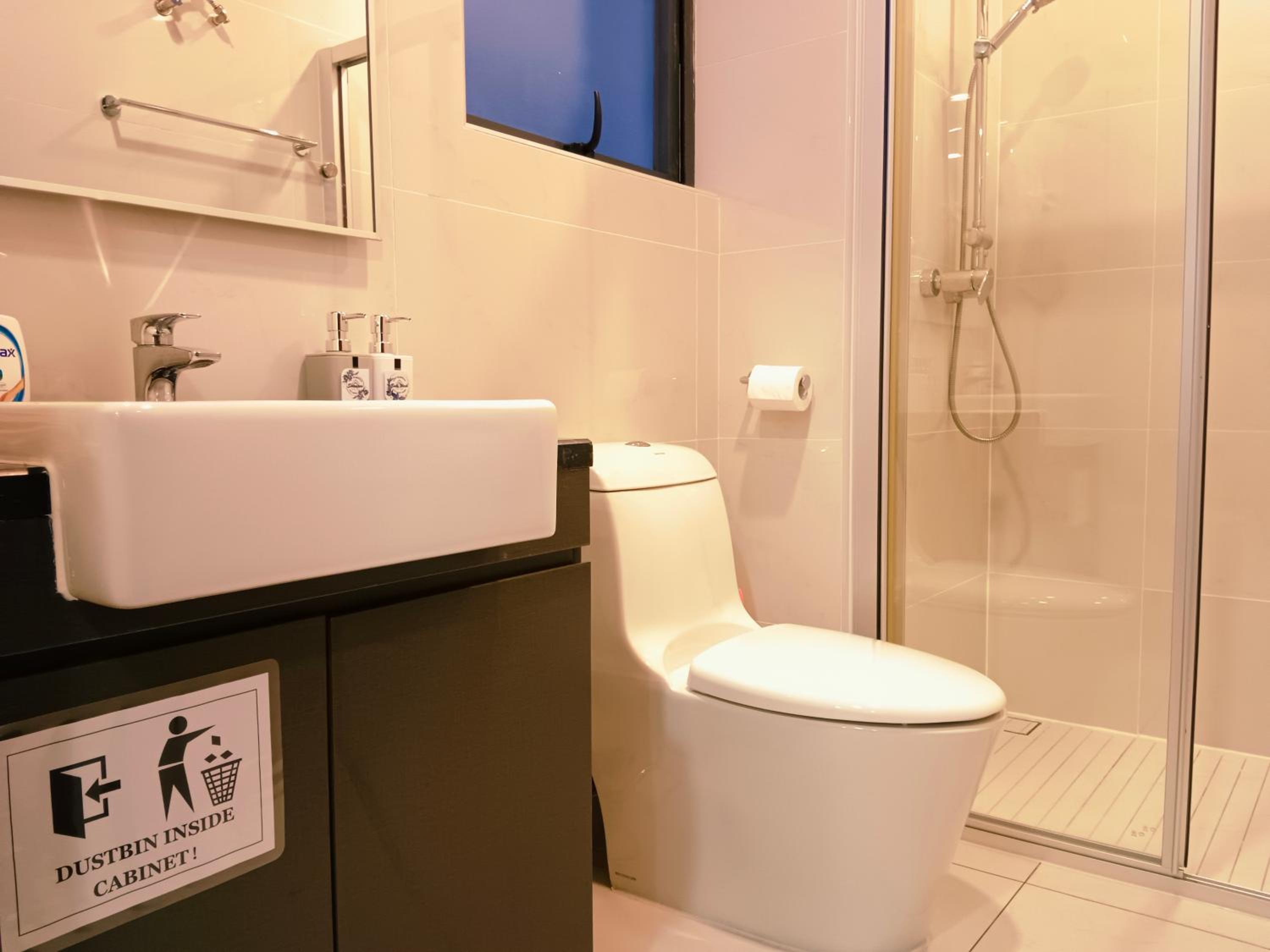 Danga Suite full Sea View, 7 min to CIQ,3BR 8 PAX, Royal stand, By Hint