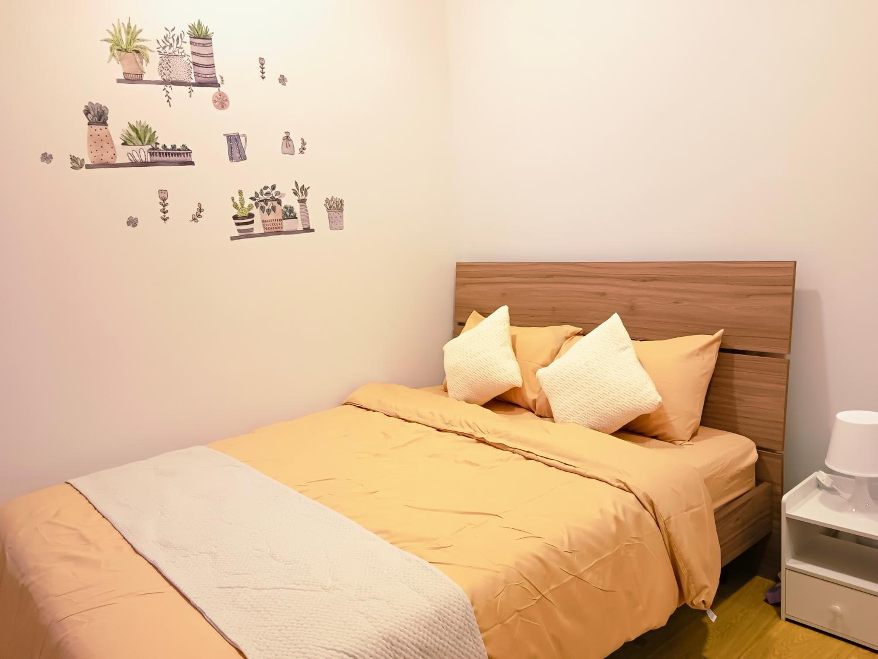 Danga Suite full Sea View, 7 min to CIQ,3BR 8 PAX, Royal stand, By Hint