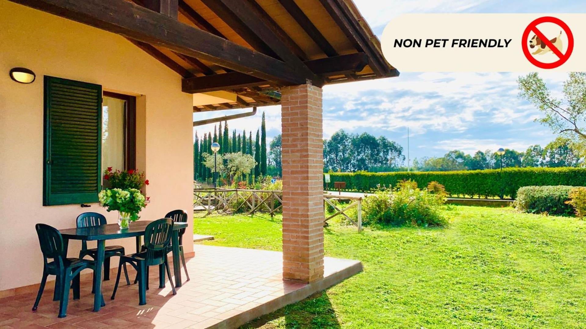 Casa in Maremma Tuscany Village