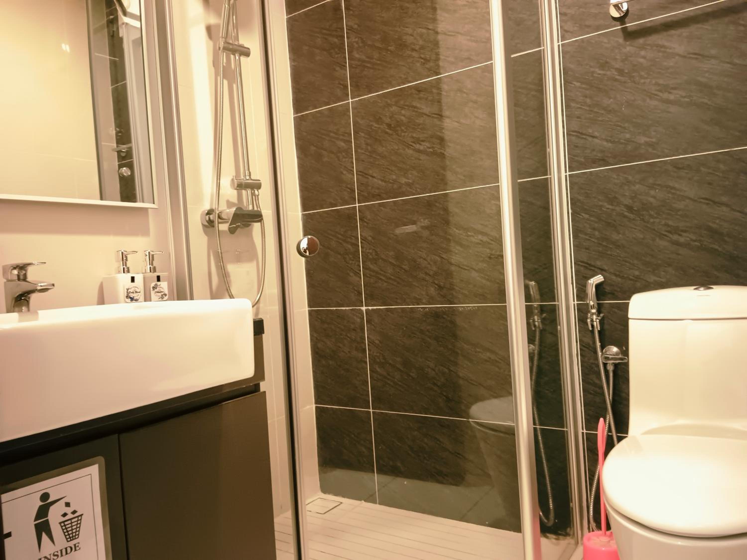Danga Suite full Sea View, 7 min to CIQ,3BR 8 PAX, Royal stand, By Hint