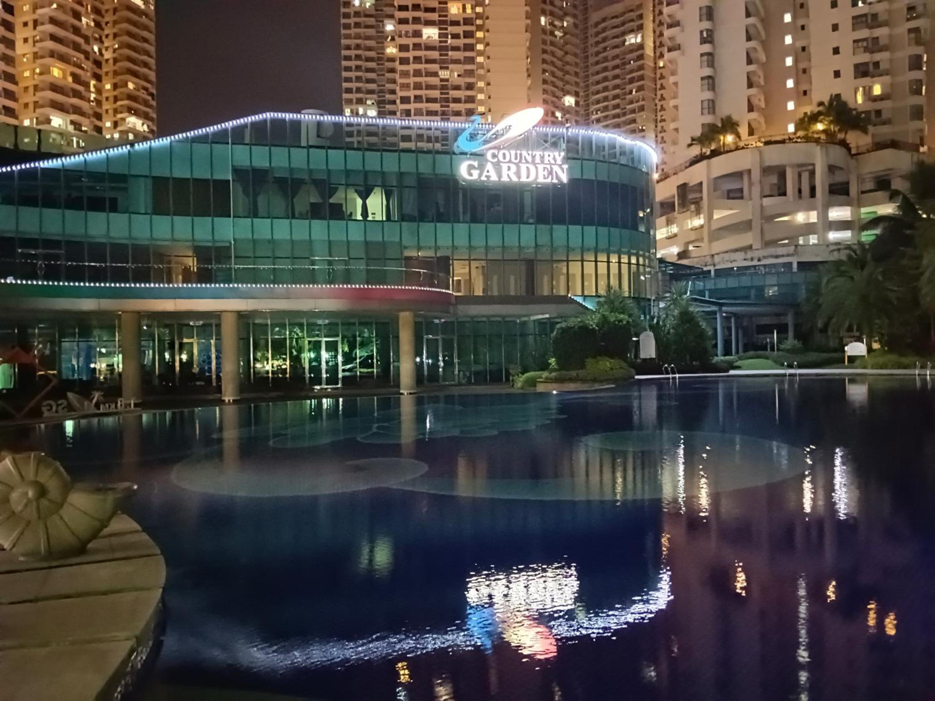 Danga Suite full Sea View, 7 min to CIQ,3BR 8 PAX, Royal stand, By Hint