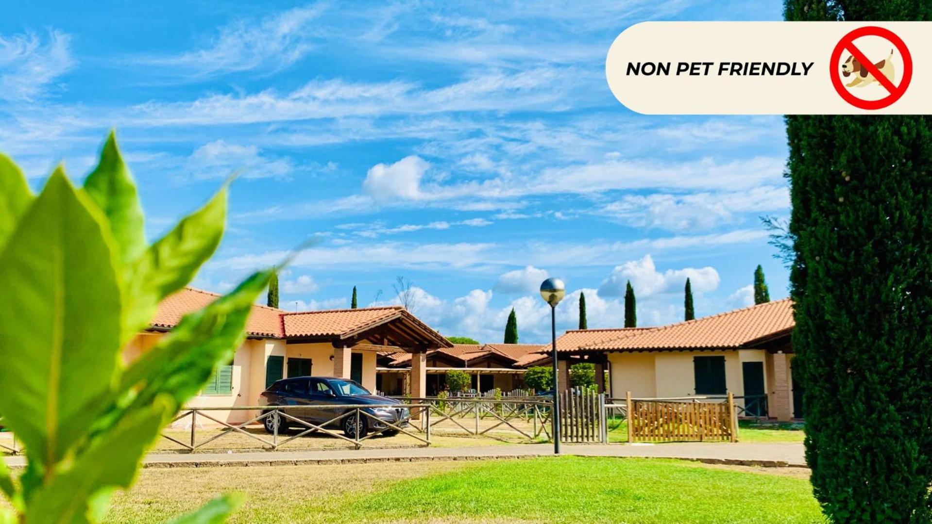 Casa in Maremma Tuscany Village