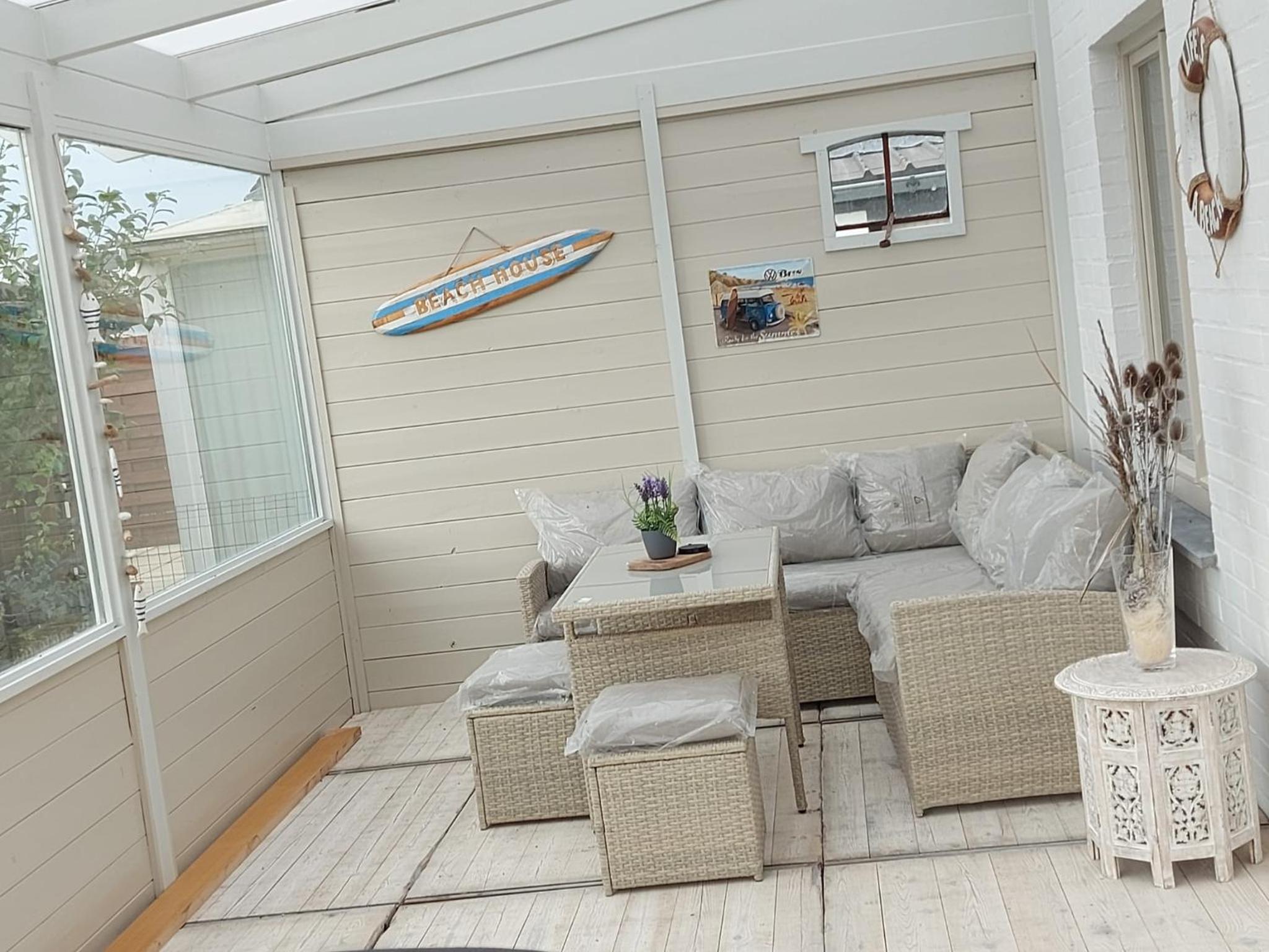 The Beach House