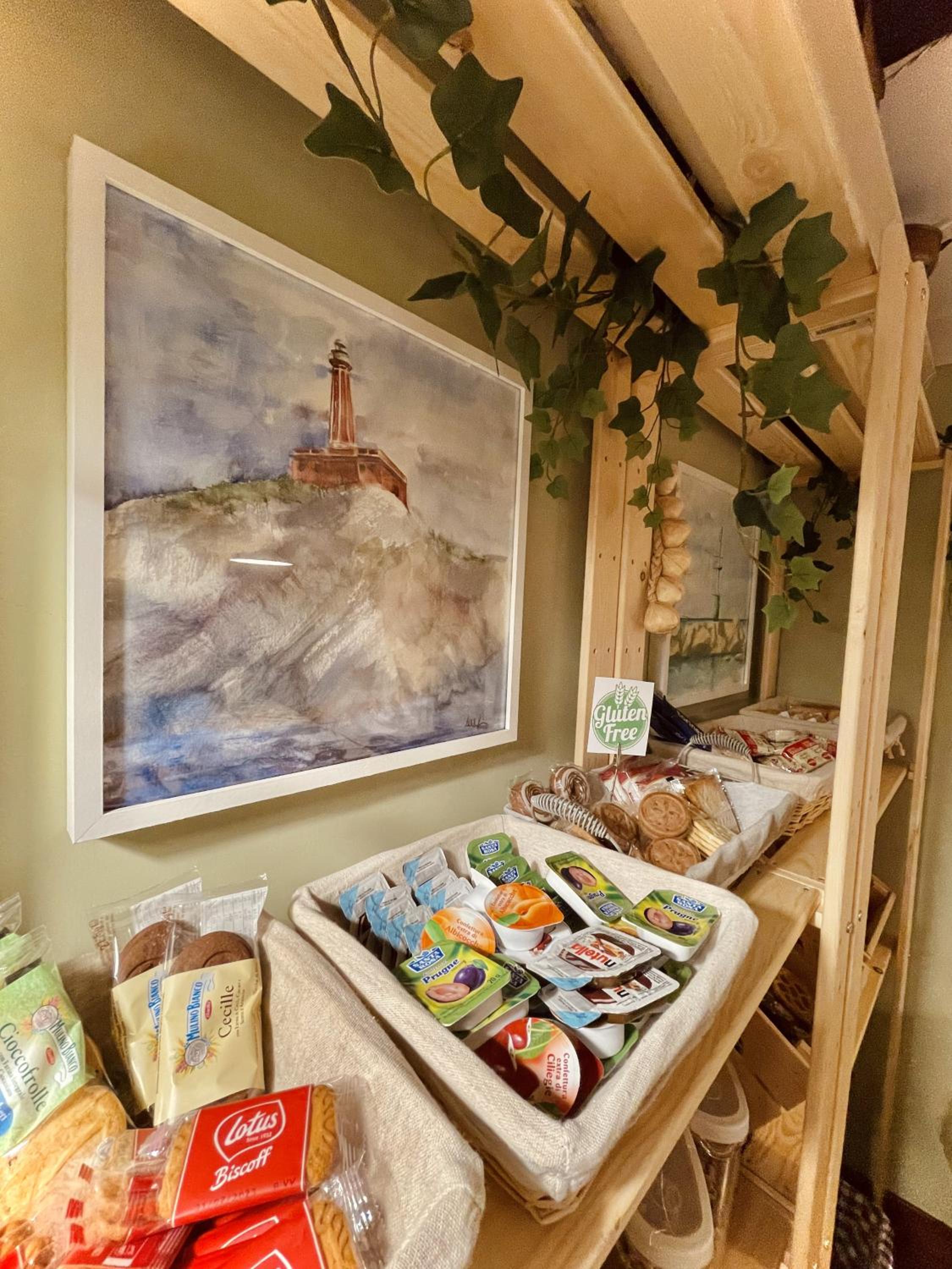 B&B Palazzo Solimena