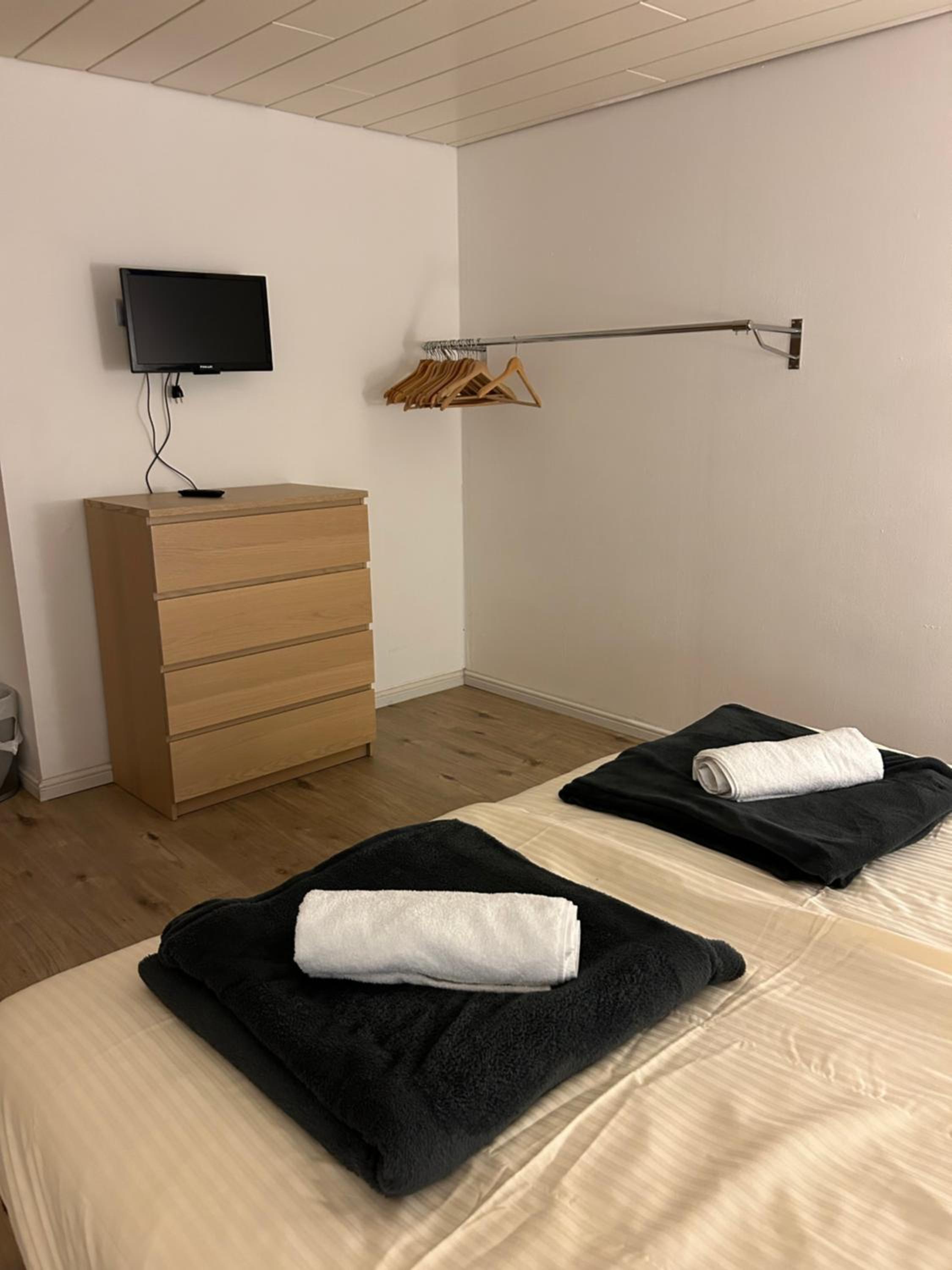Woodyard 1 and 2 - Two apartments available