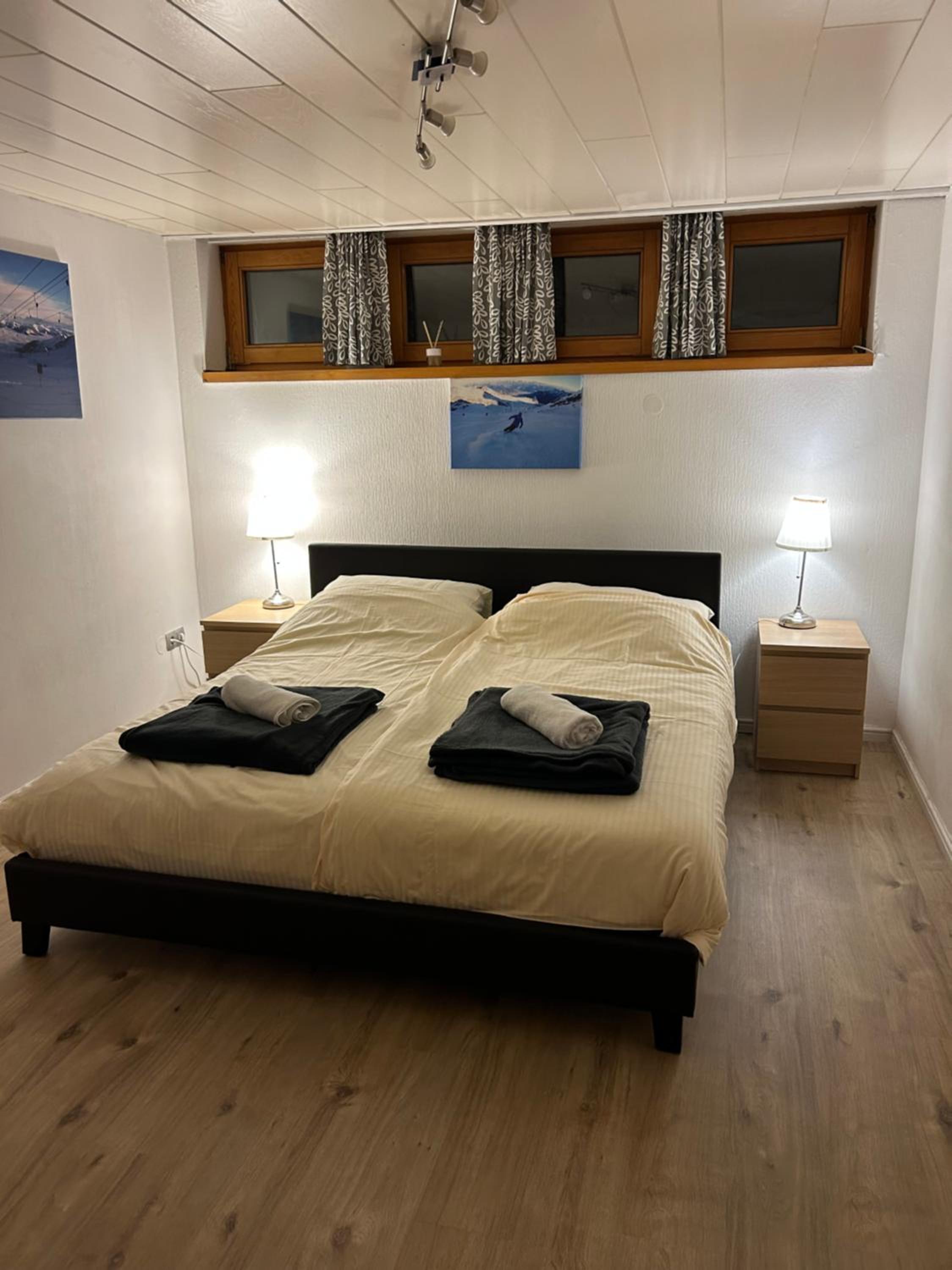 Woodyard 1 and 2 - Two apartments available