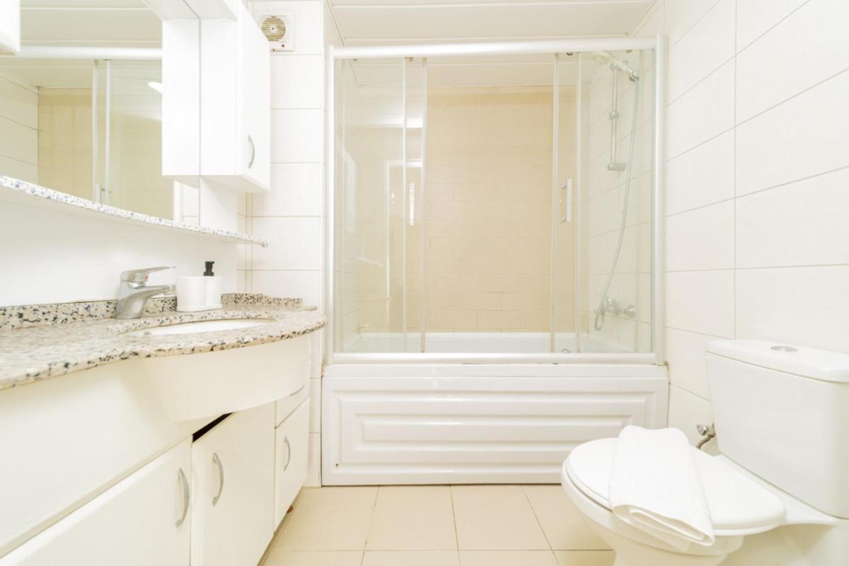 Belek Vacations - Flat with Balcony and Shared Pool in Belek - Property Image 16