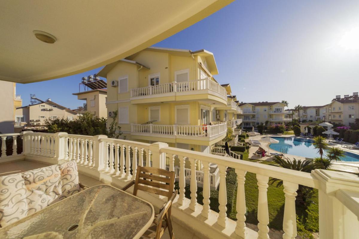 Belek Vacations - Flat with Balcony and Shared Pool in Belek - Property Image 4