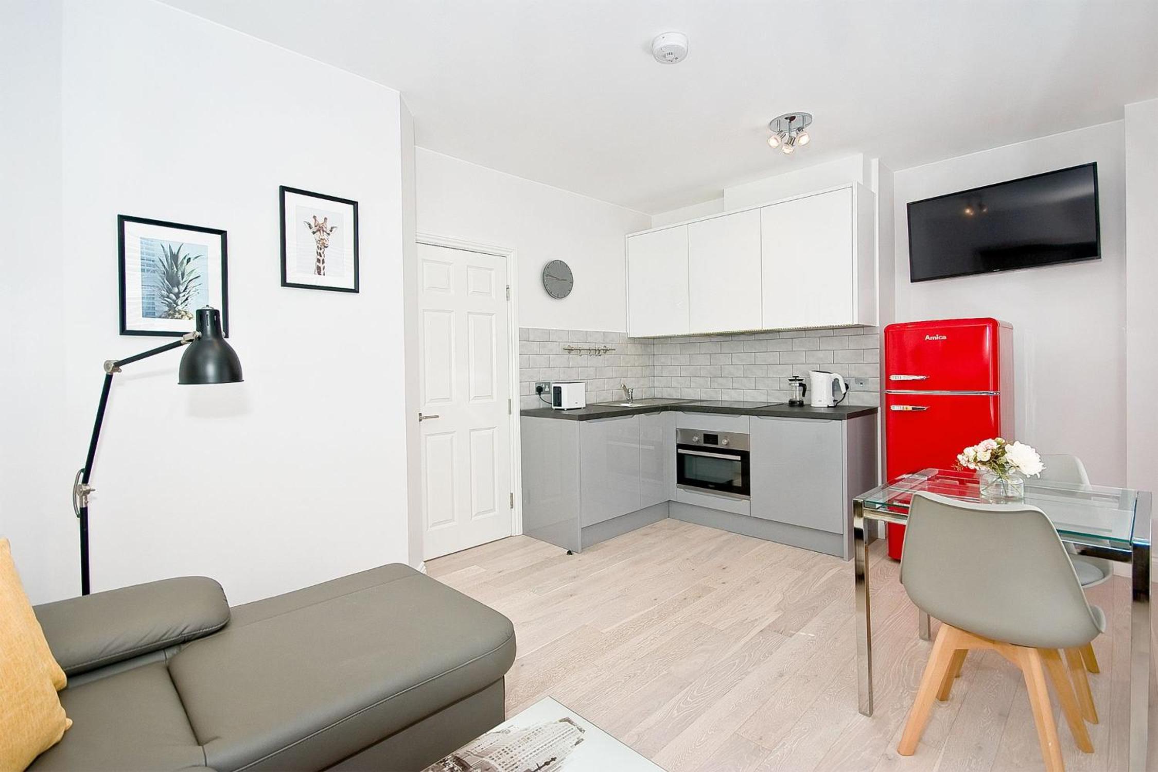 F2 Greek Street by City Living London