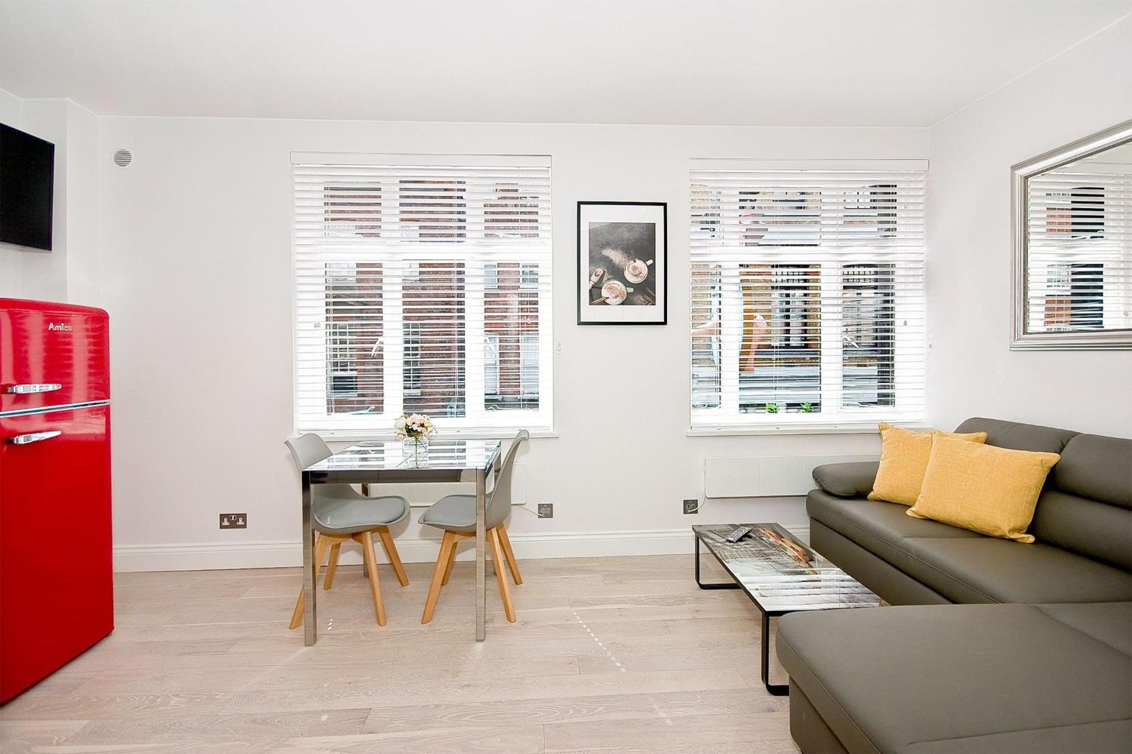 F2 Greek Street by City Living London