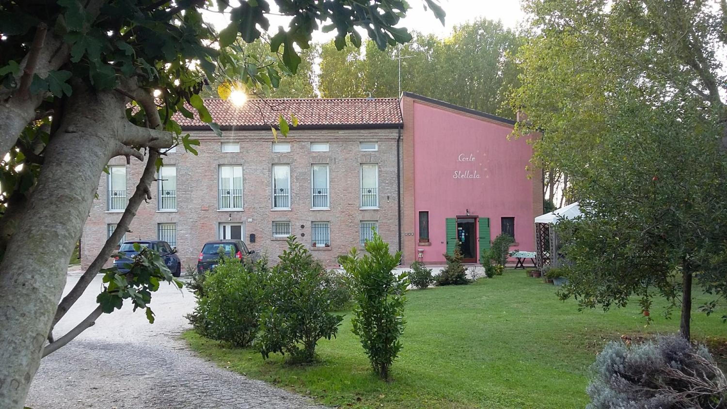 Corte Stellata Holiday Apartments