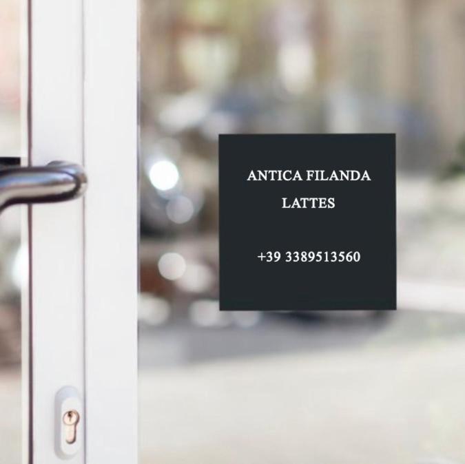 ANTICA FILANDA Lattes view 2