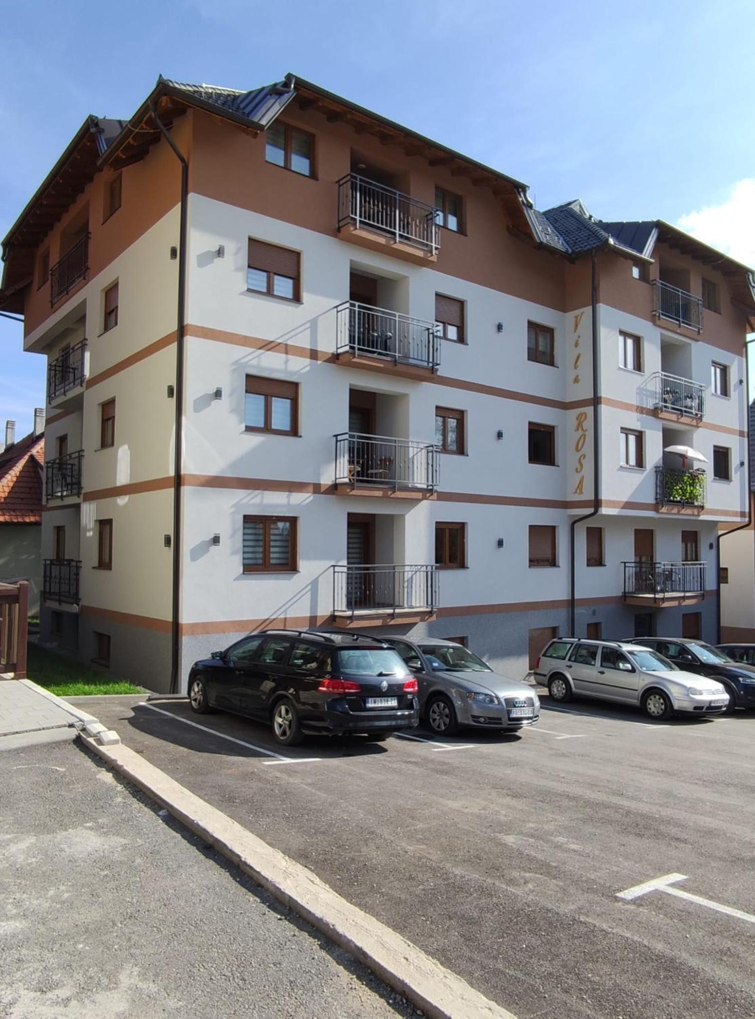 Apartman Zorica Milanov