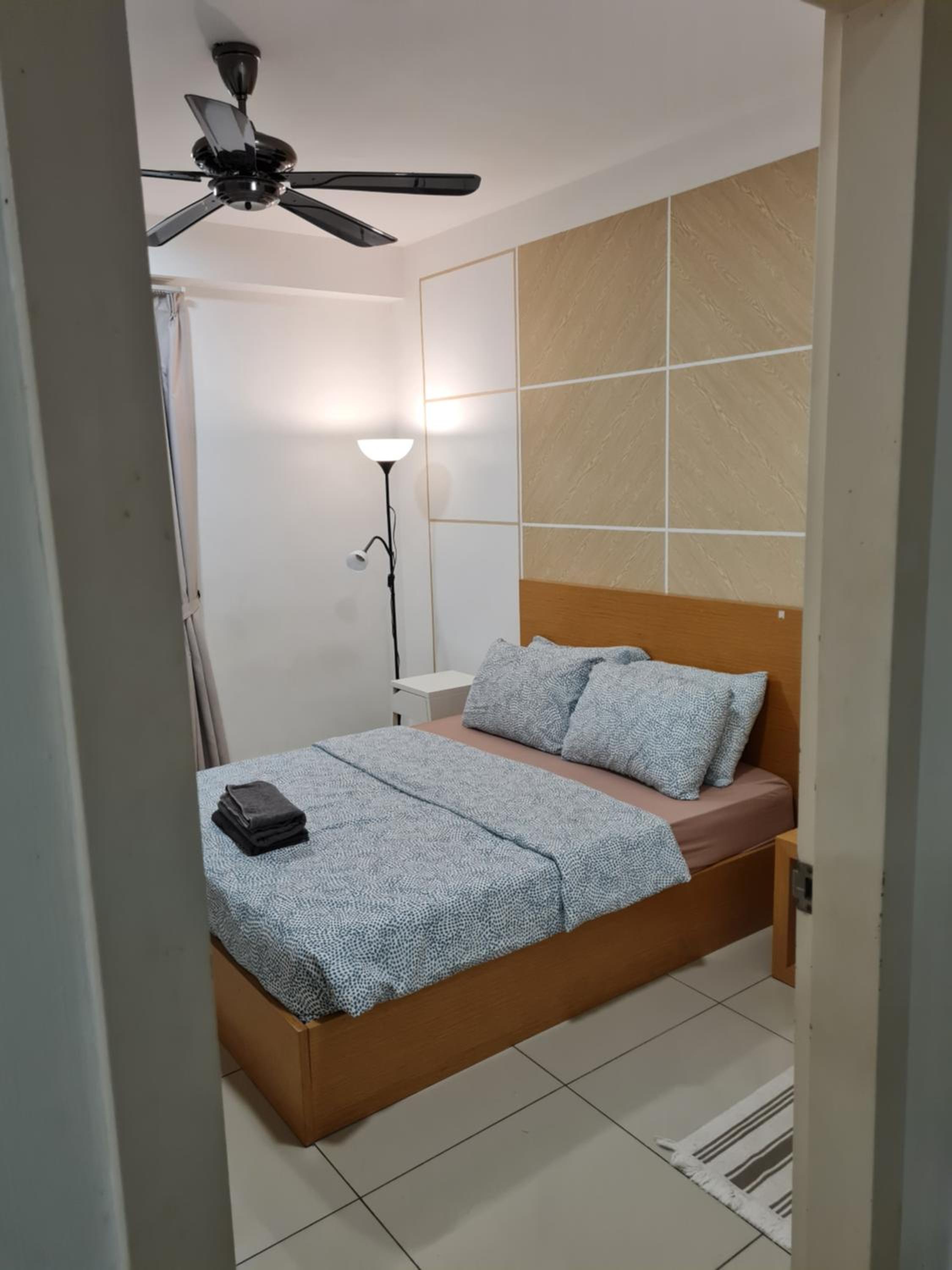 Lovely 3-Bedroom Serviced Apartment @ Cyberjaya photo 6