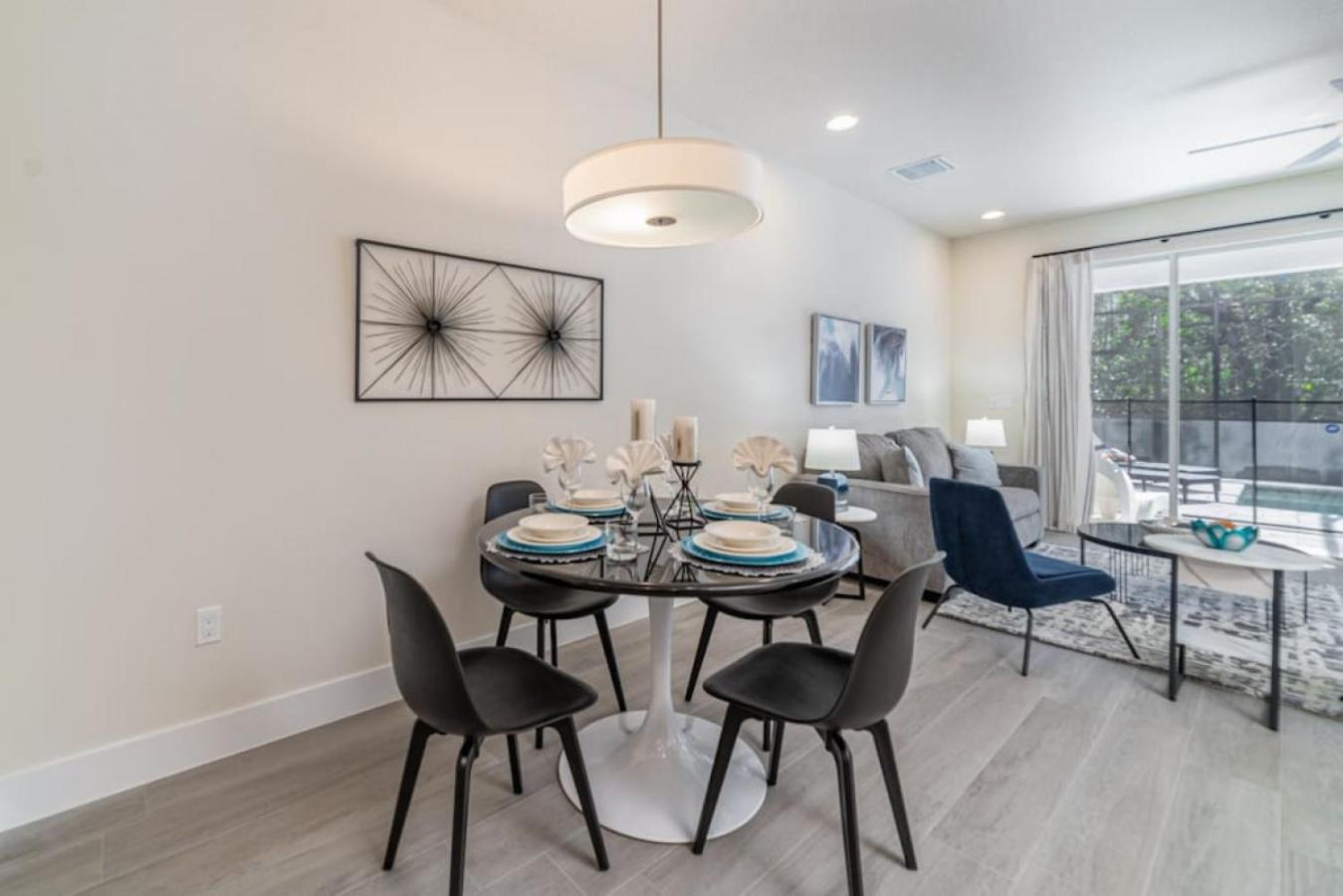 Private Pool Villa Family Retreat Near Disney World