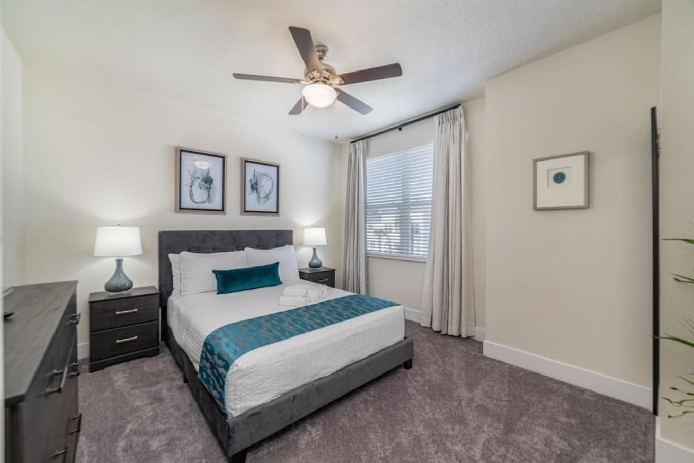 Private Pool Villa Family Retreat Near Disney World