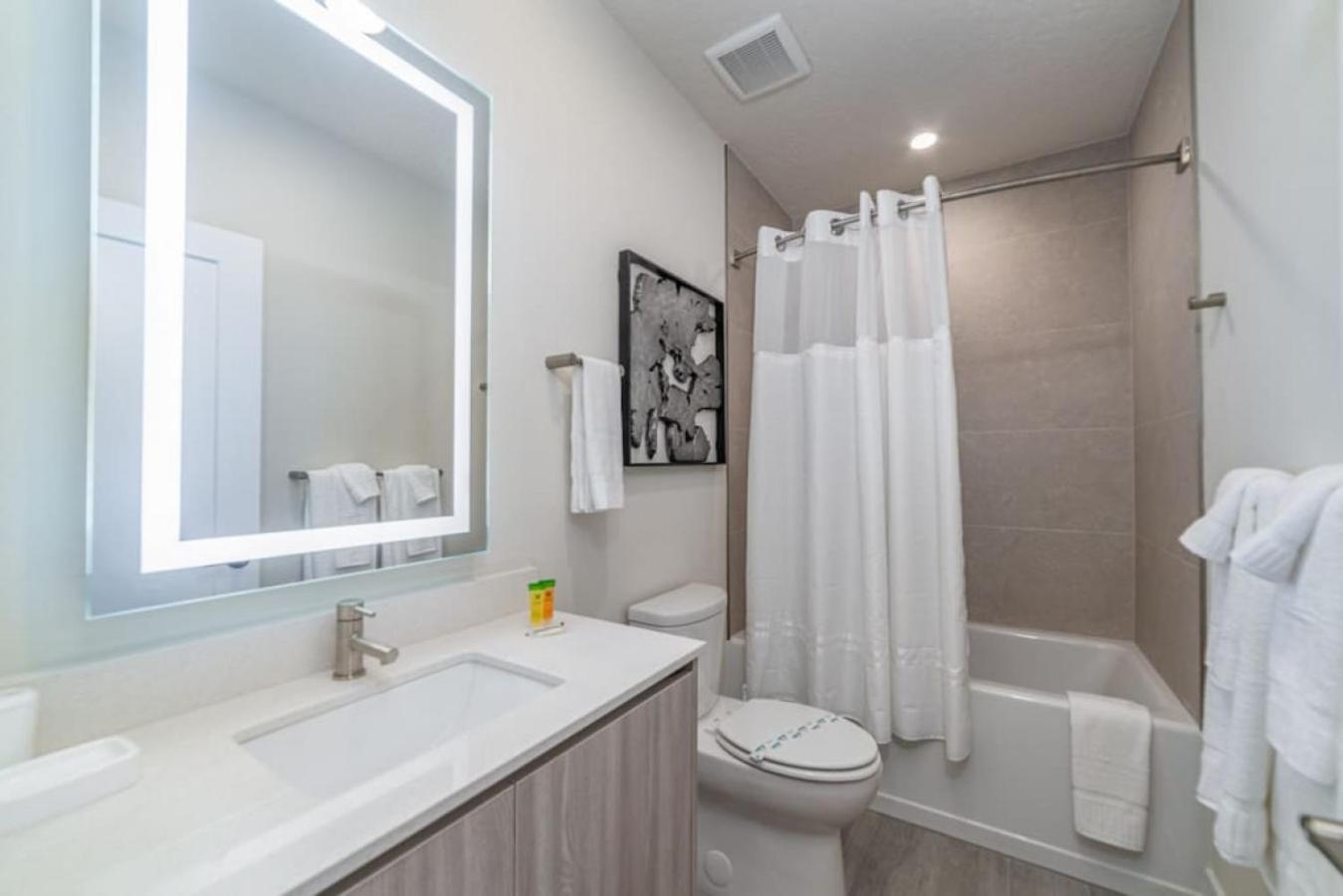 Private Pool Villa Family Retreat Near Disney World