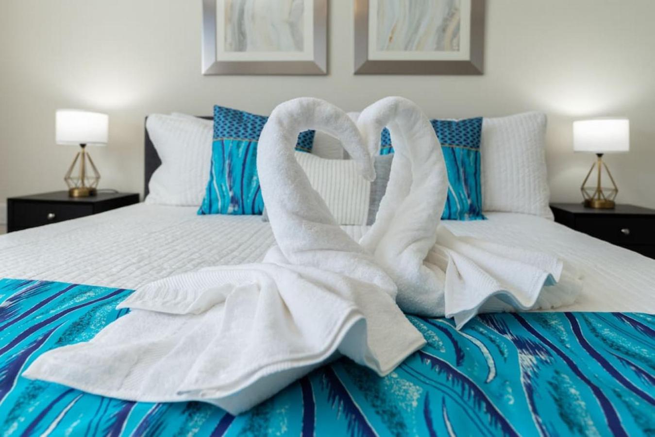Private Pool Villa Family Retreat Near Disney World
