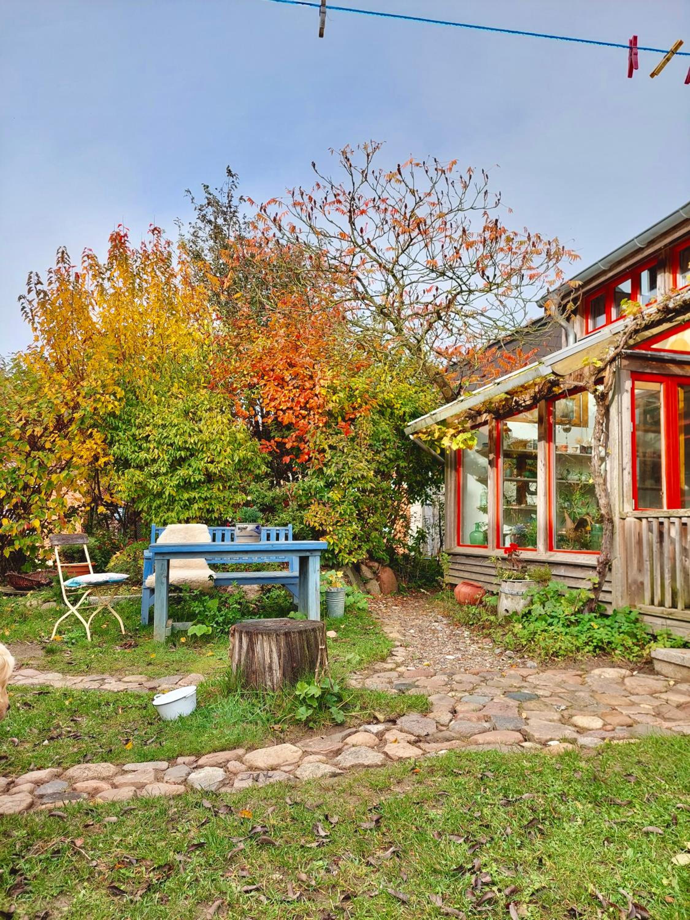 Gemütliches Studio-Apartment in Ostseenähe - Cosy Wulfi