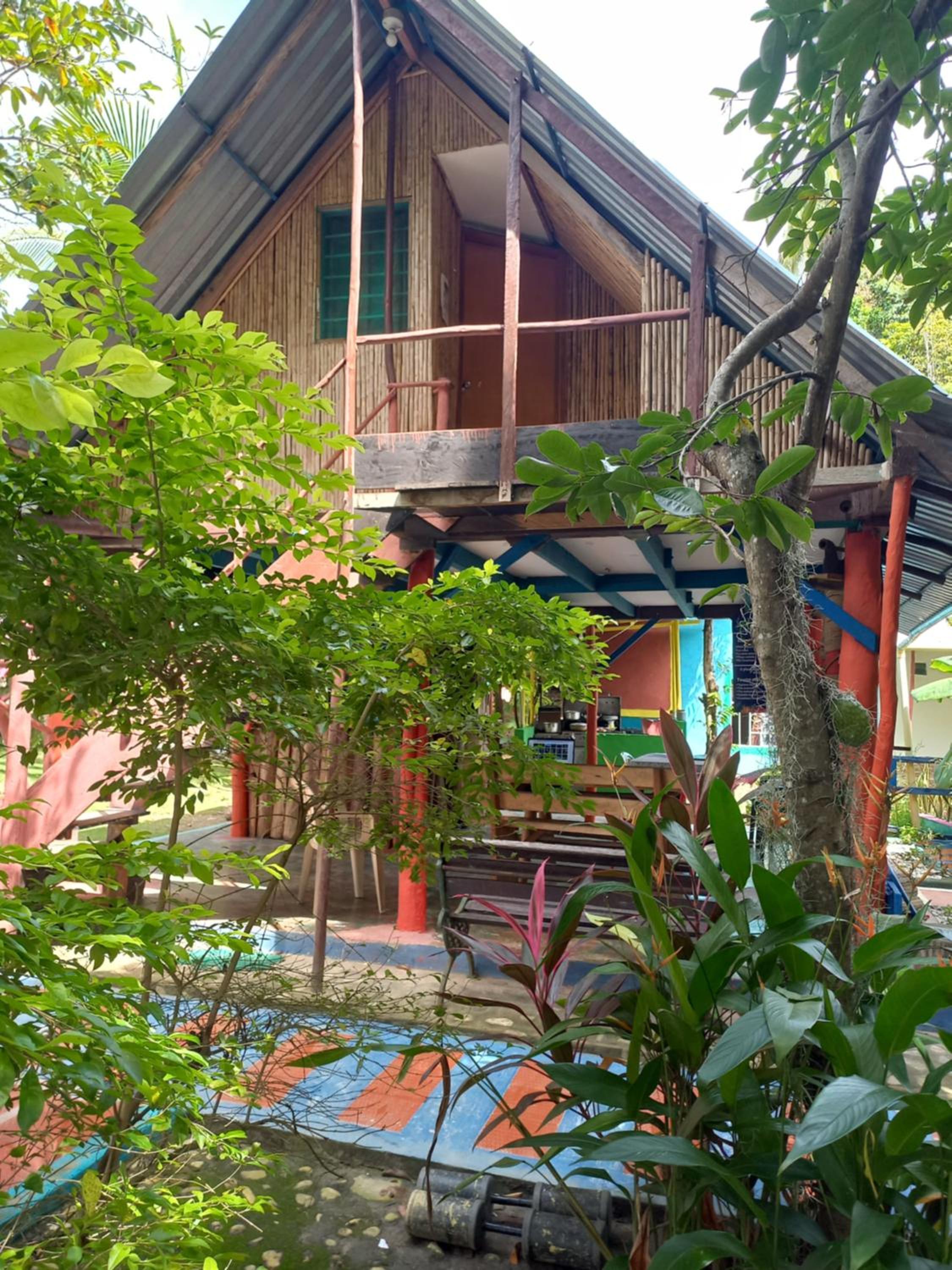 Eco-Cafe El Mirador