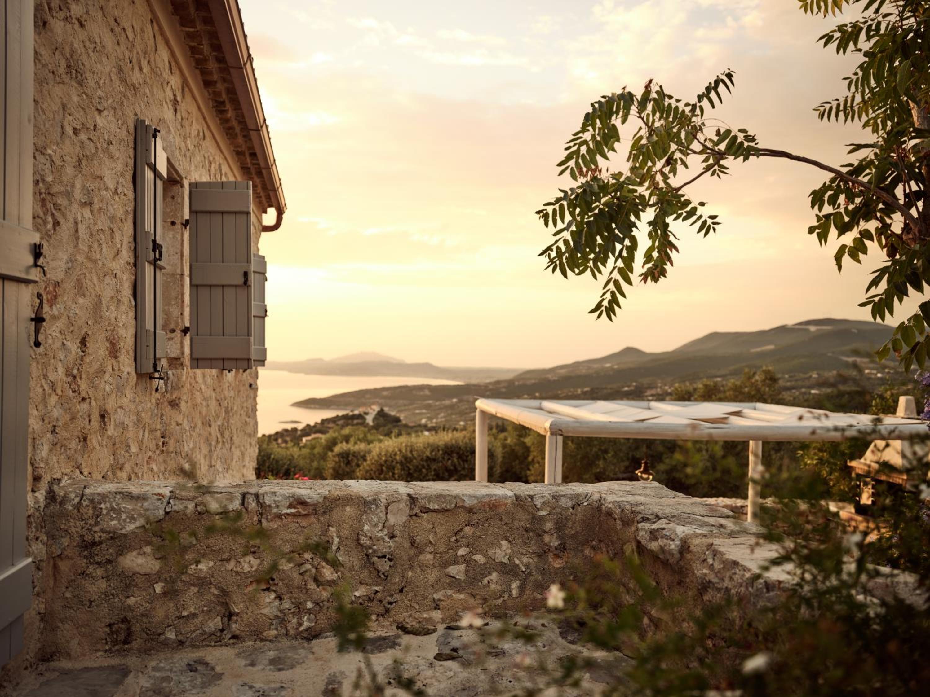 Aria Villa view 3