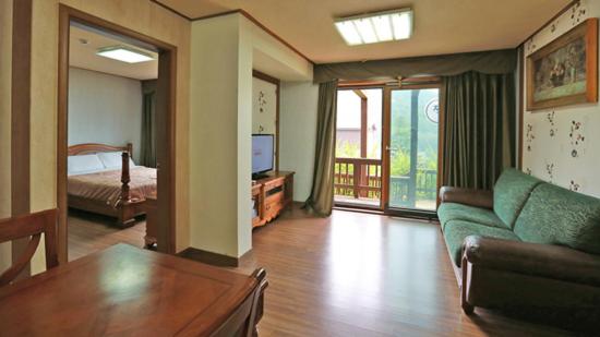 Chalet Resort, Pyeongchang  - 7