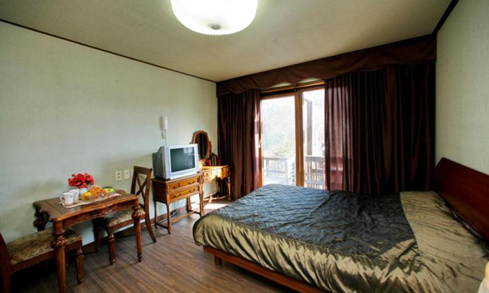Chalet Resort, Pyeongchang  - 18