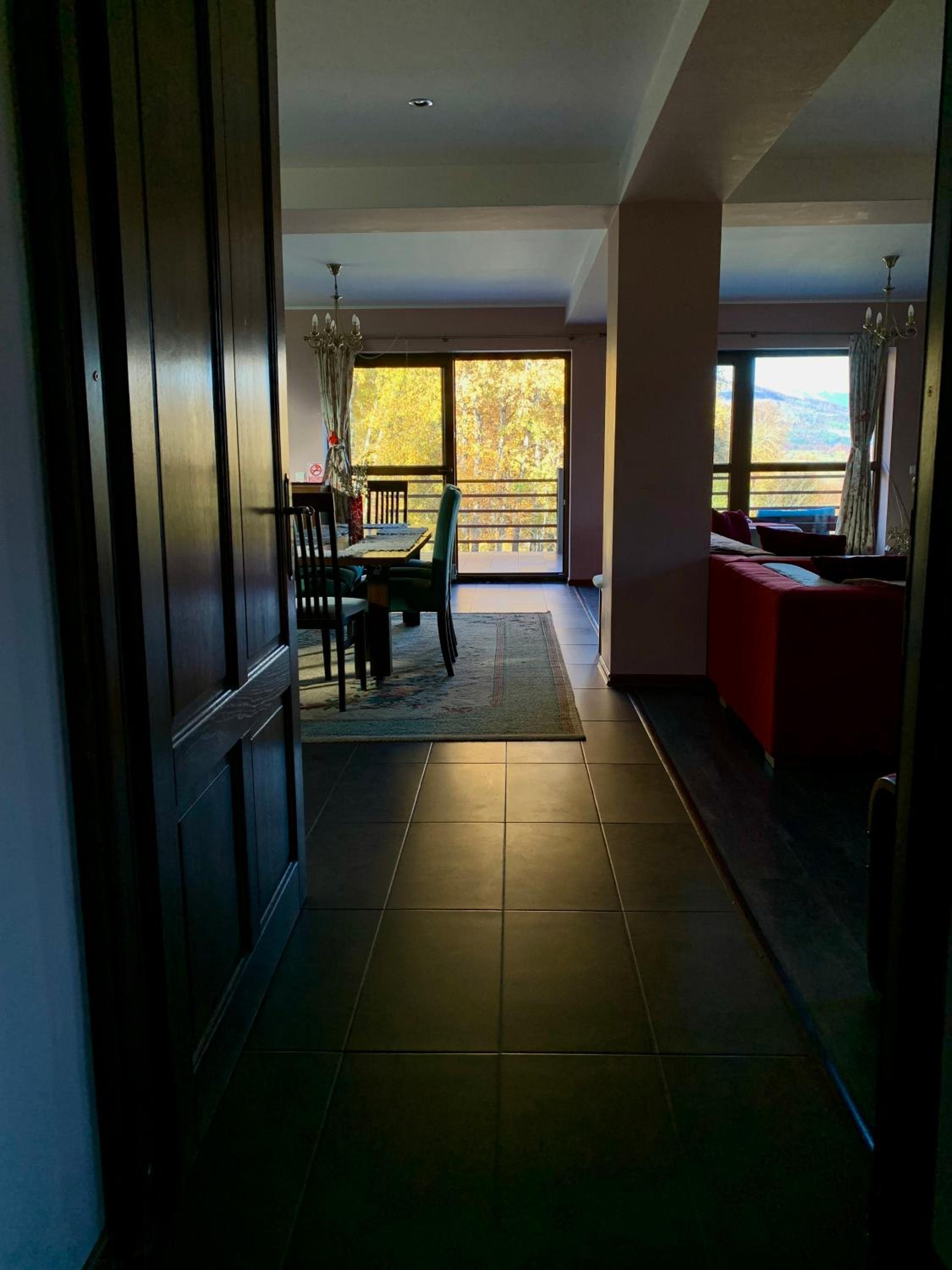 Puzzle House and Nature view 5
