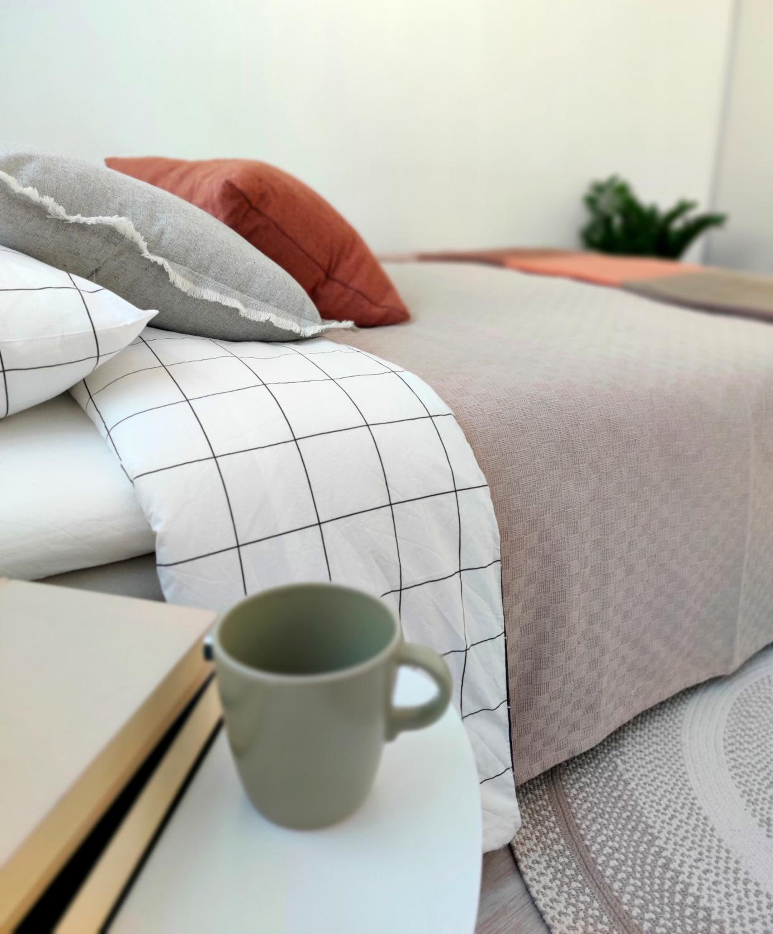 Beautiful studio in the heart of Lahti view 4