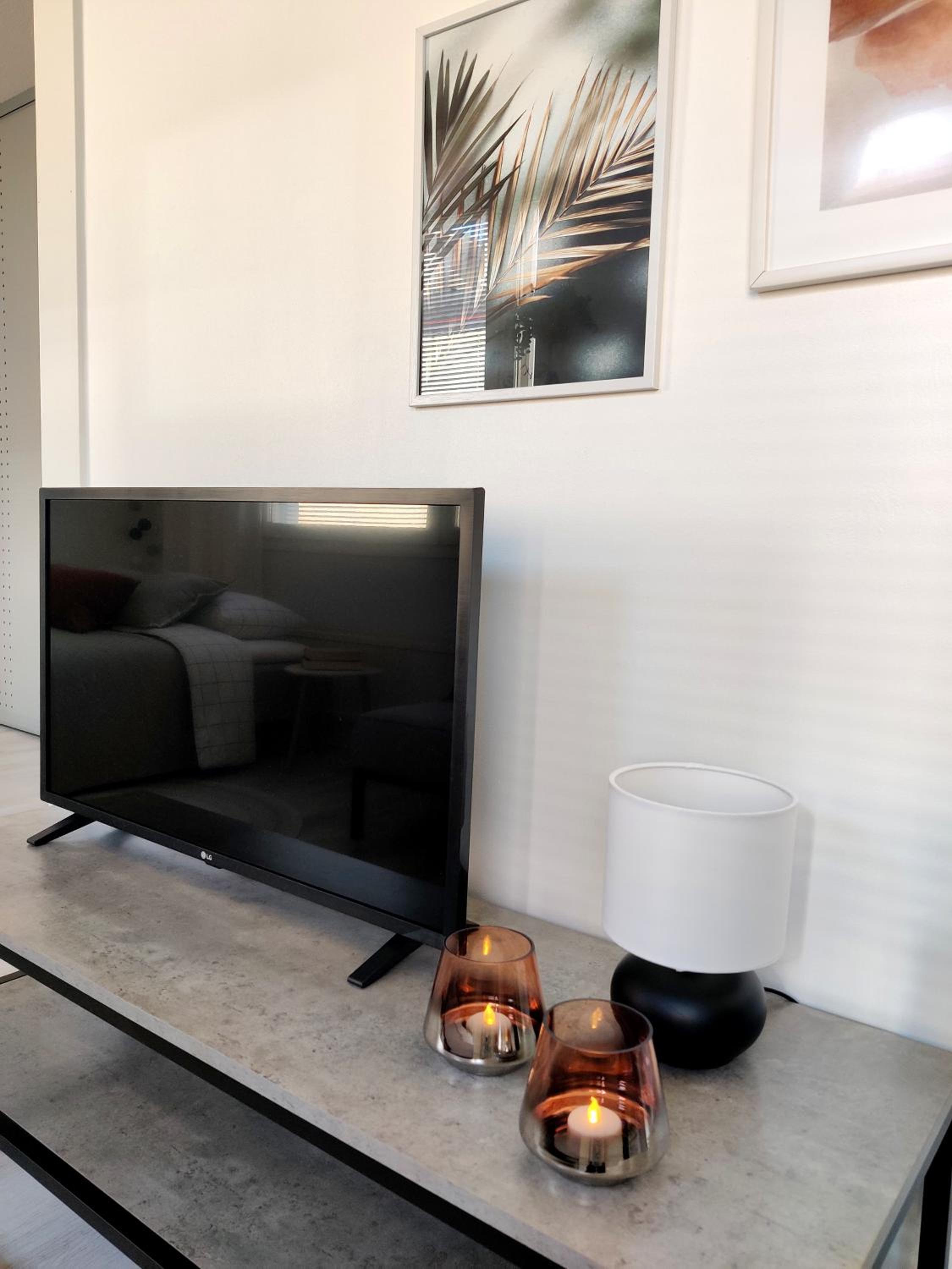 Beautiful studio in the heart of Lahti view 2