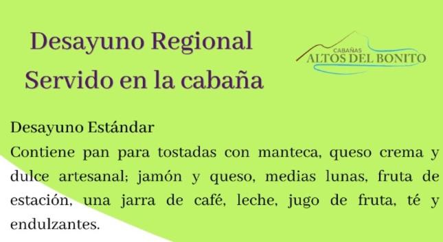 Altos del Bonito