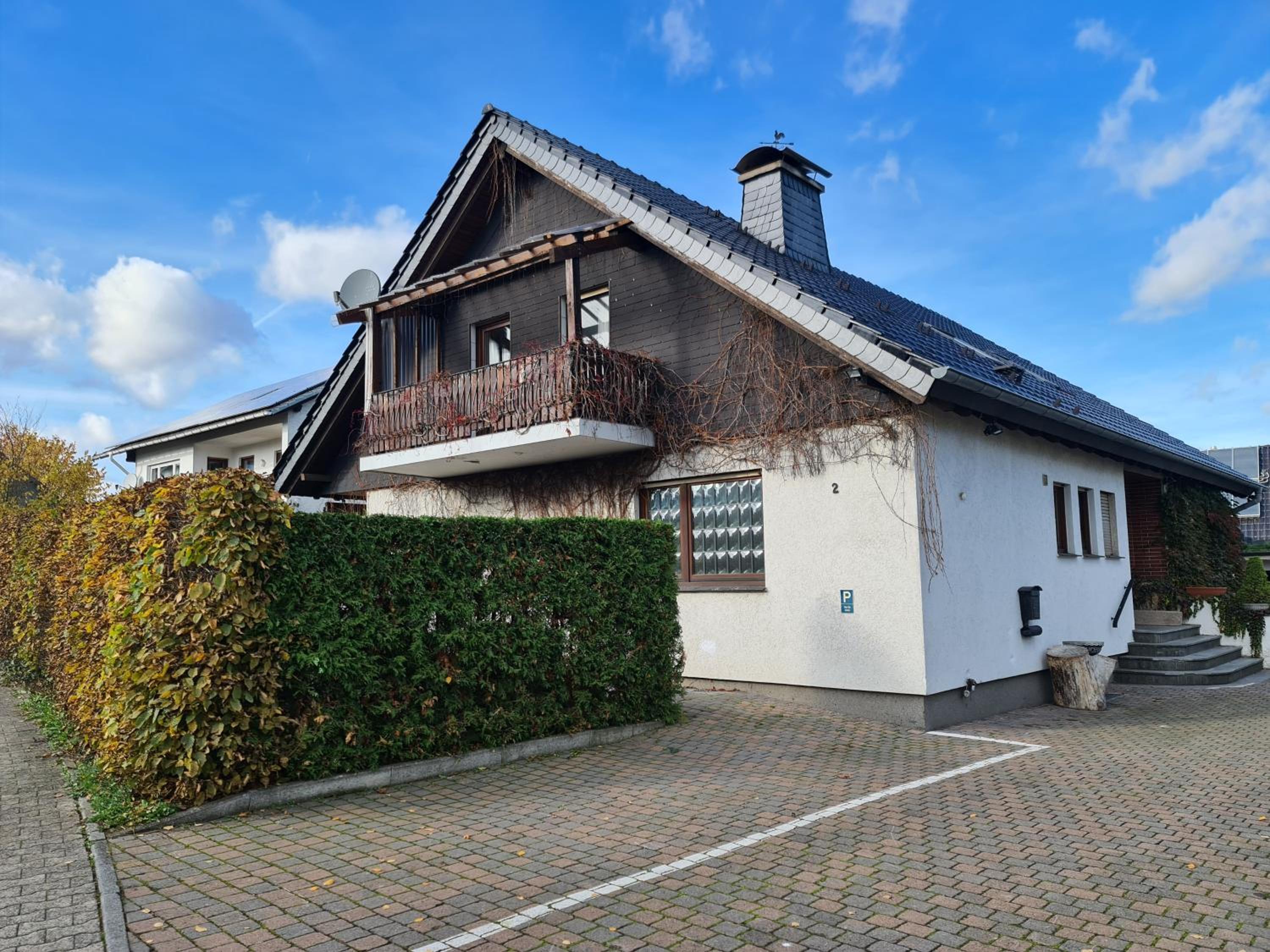 Haus Blume